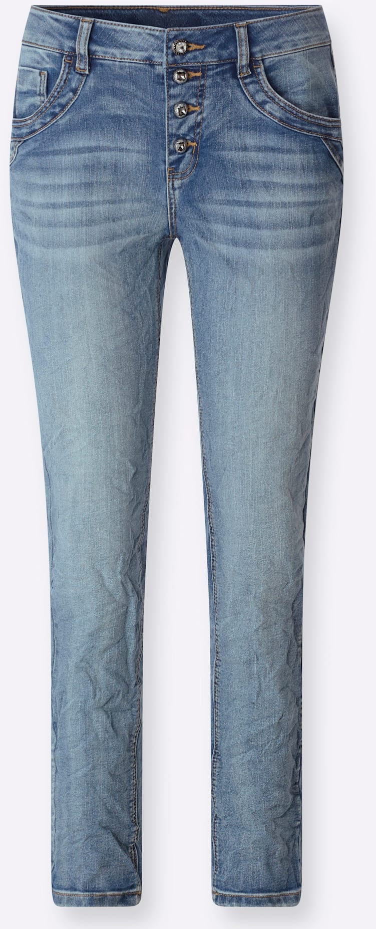 heine Boyfriend-Jeans 1
