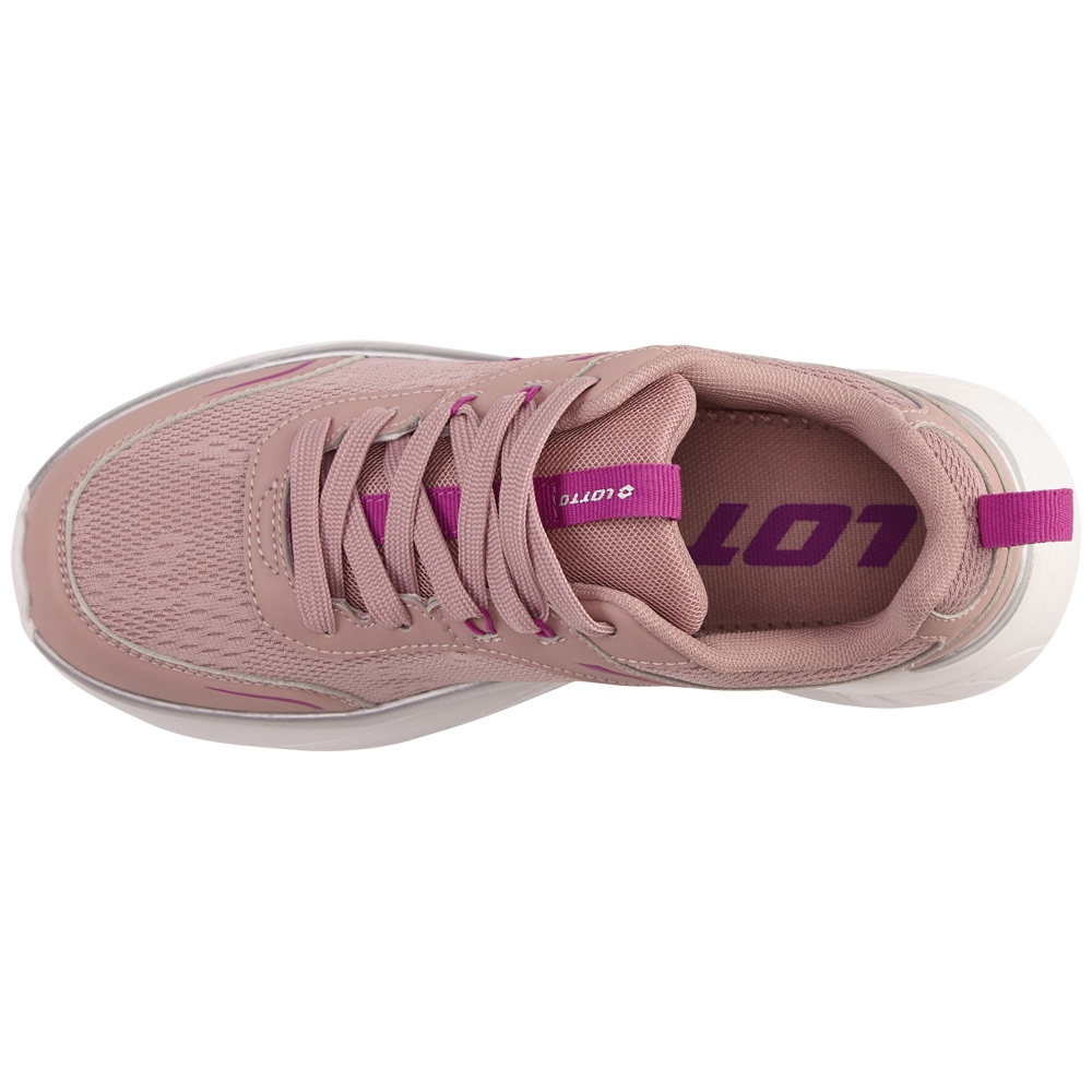 lotto Sneaker, - mit extra bequemer Memory Foam Innensohle