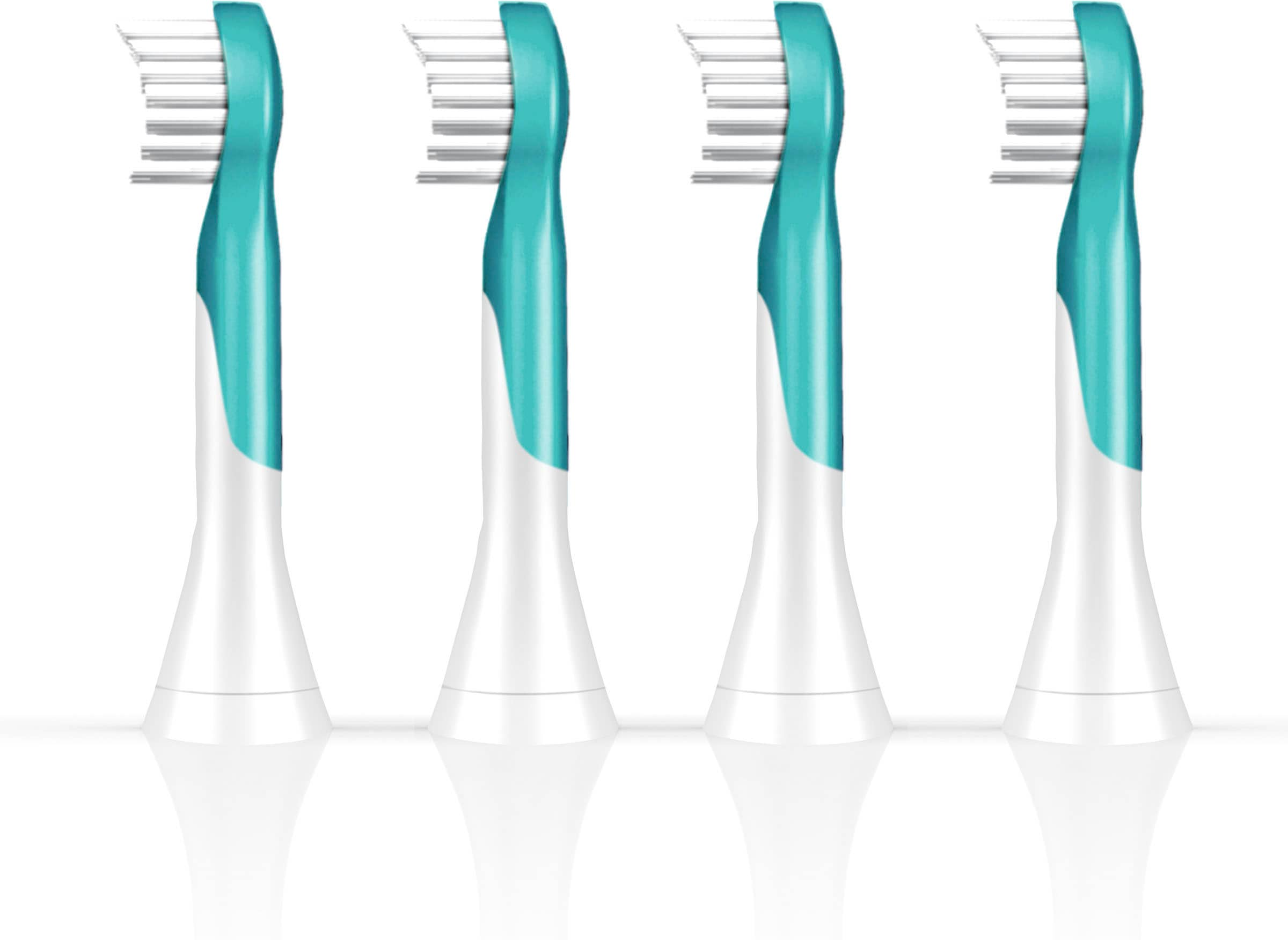 Philips Sonicare Aufsteckbürsten »HX6034/33 For Kids ab 4 -7 Jahren«