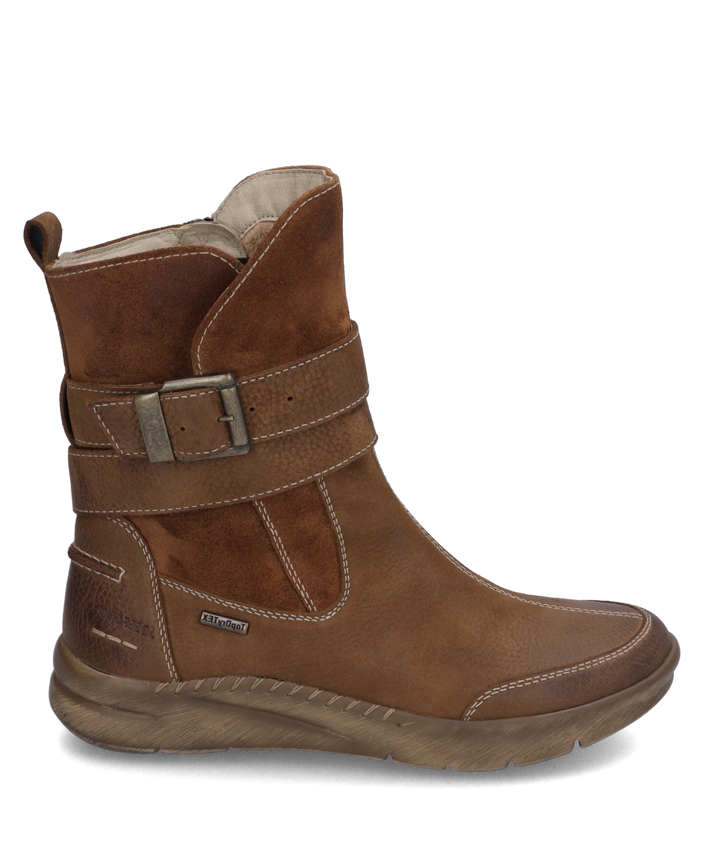 Josef Seibel Stiefel »Conny 54, castagne«