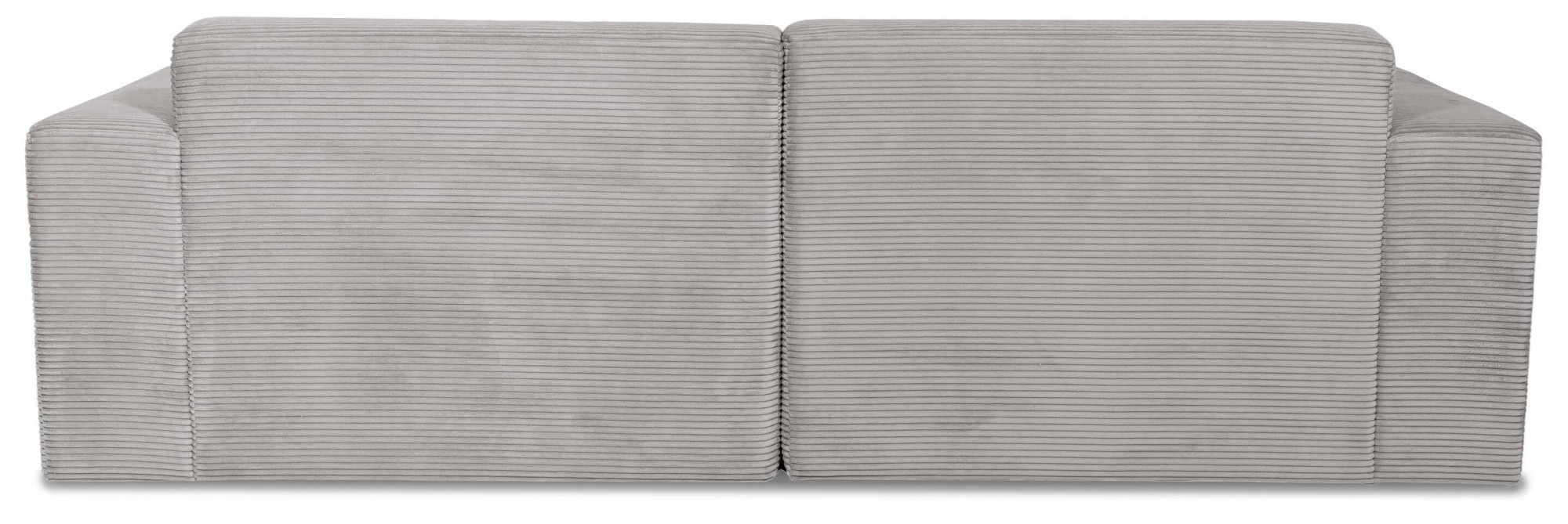 INOSIGN Ecksofa »Koa,228cm, L-Form, Modulsofa, Webstoff, Cord«, Designsofa, weicher Lounge-Sitzkomfort, Welleunterfederung, bodentief