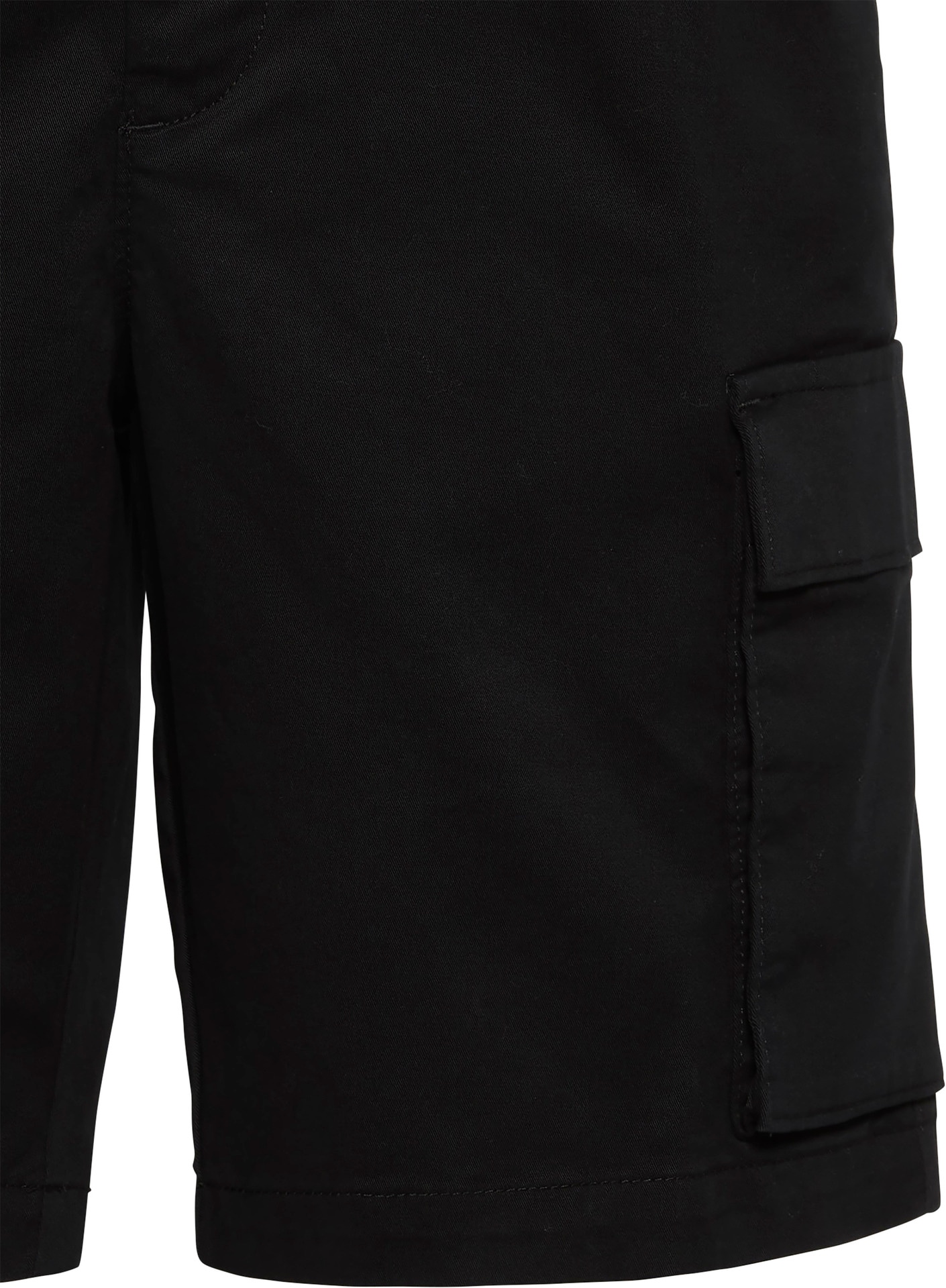 Calvin Klein Jeans Cargoshorts »9" COTTON PULL ON CARGO SHORT«, Mit Gürtelschlaufen