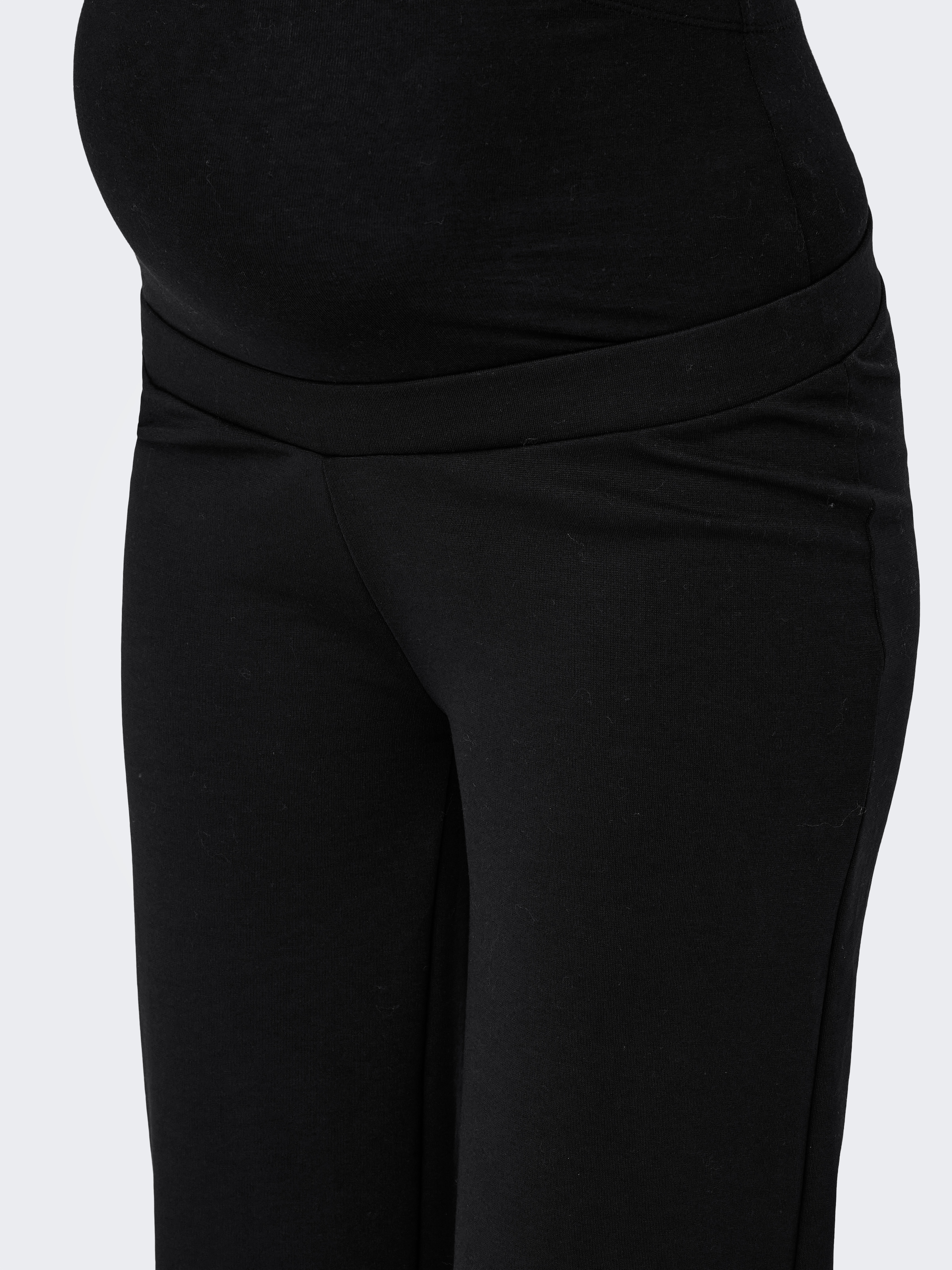 ONLY MATERNITY Stretch-Umstandshose »OLMFEVER WIDE PANTS JRS NOOS«