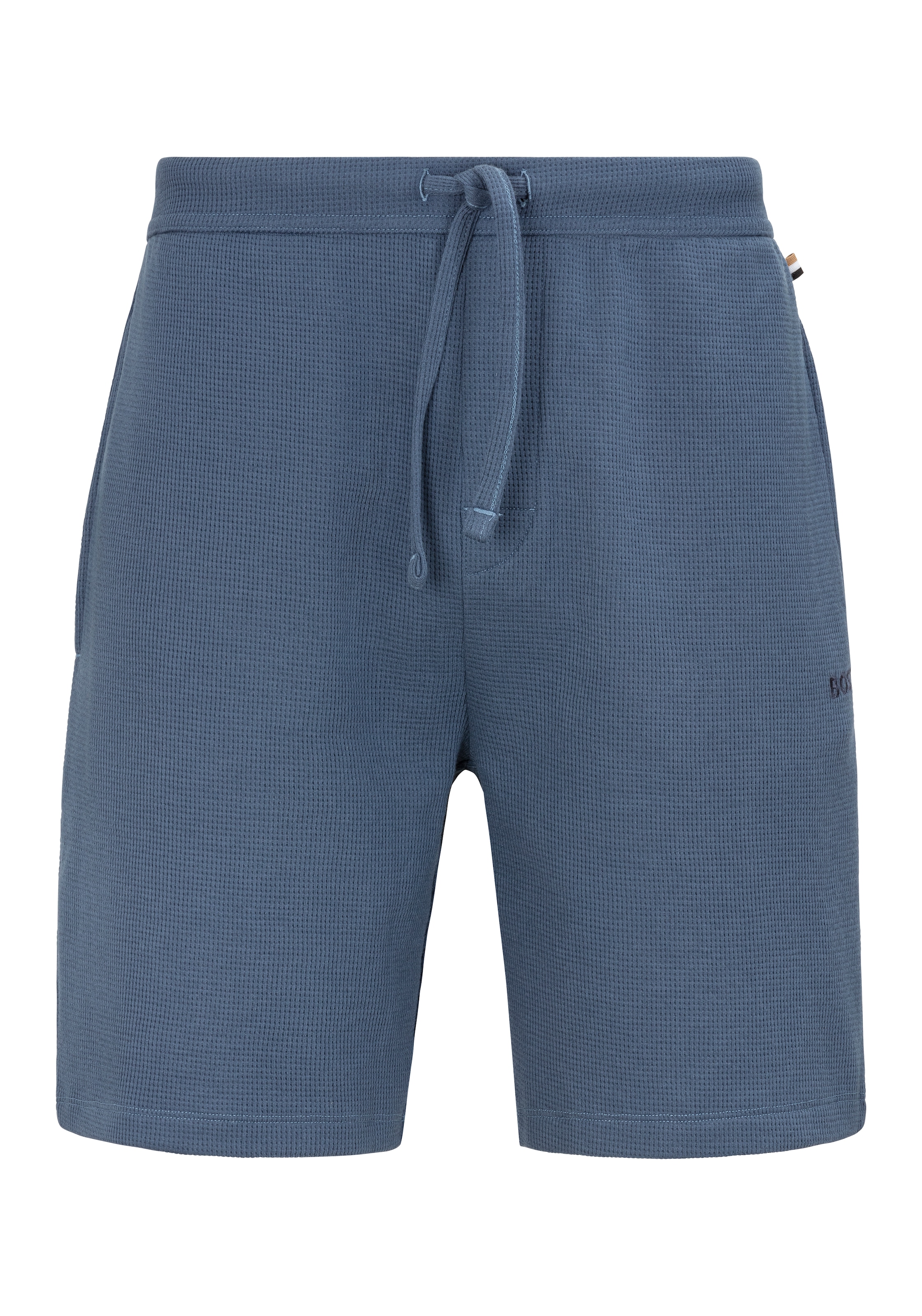 BOSS Pyjamashorts »Waffle Shorts«