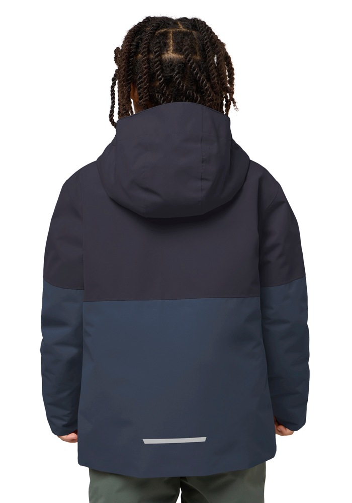 Jack Wolfskin Funktionsjacke »TERRAVIEW 2L JKT M«, Wärmend, winddicht, Übergangsjacke