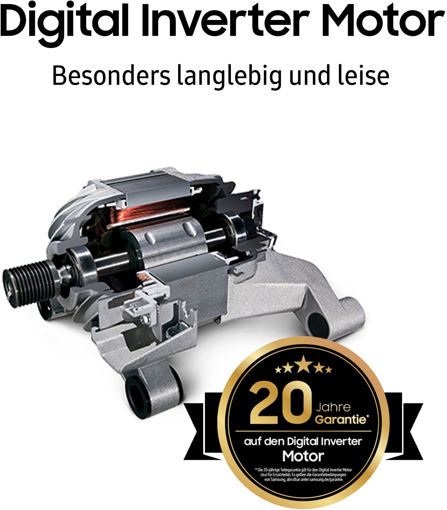 Samsung Waschmaschine »WW90CGC04AAB«, WW5000C, WW90CGC04AAB, 9 kg, 1400 U/min