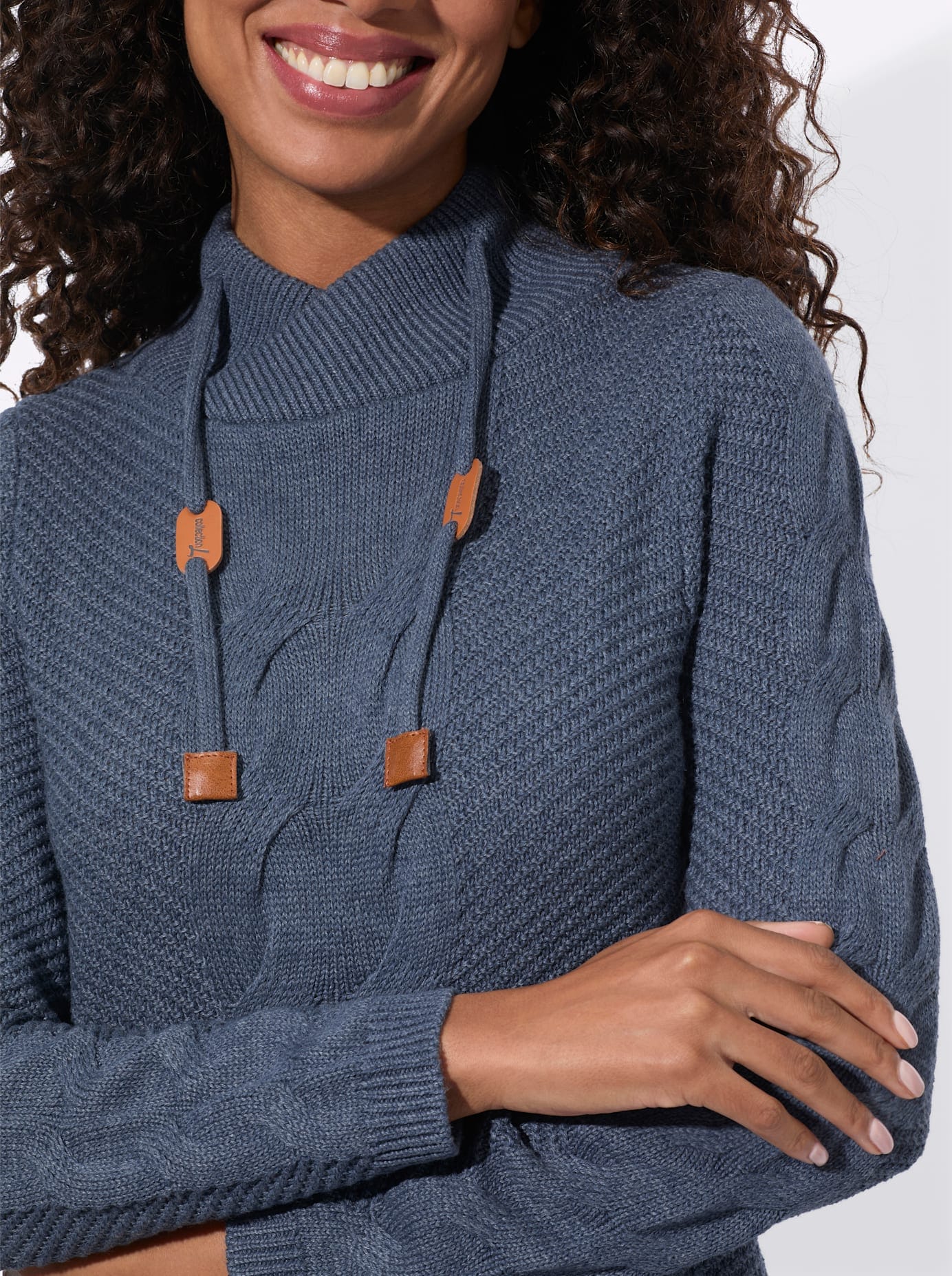 Casual Looks Strickpullover »Pullover«