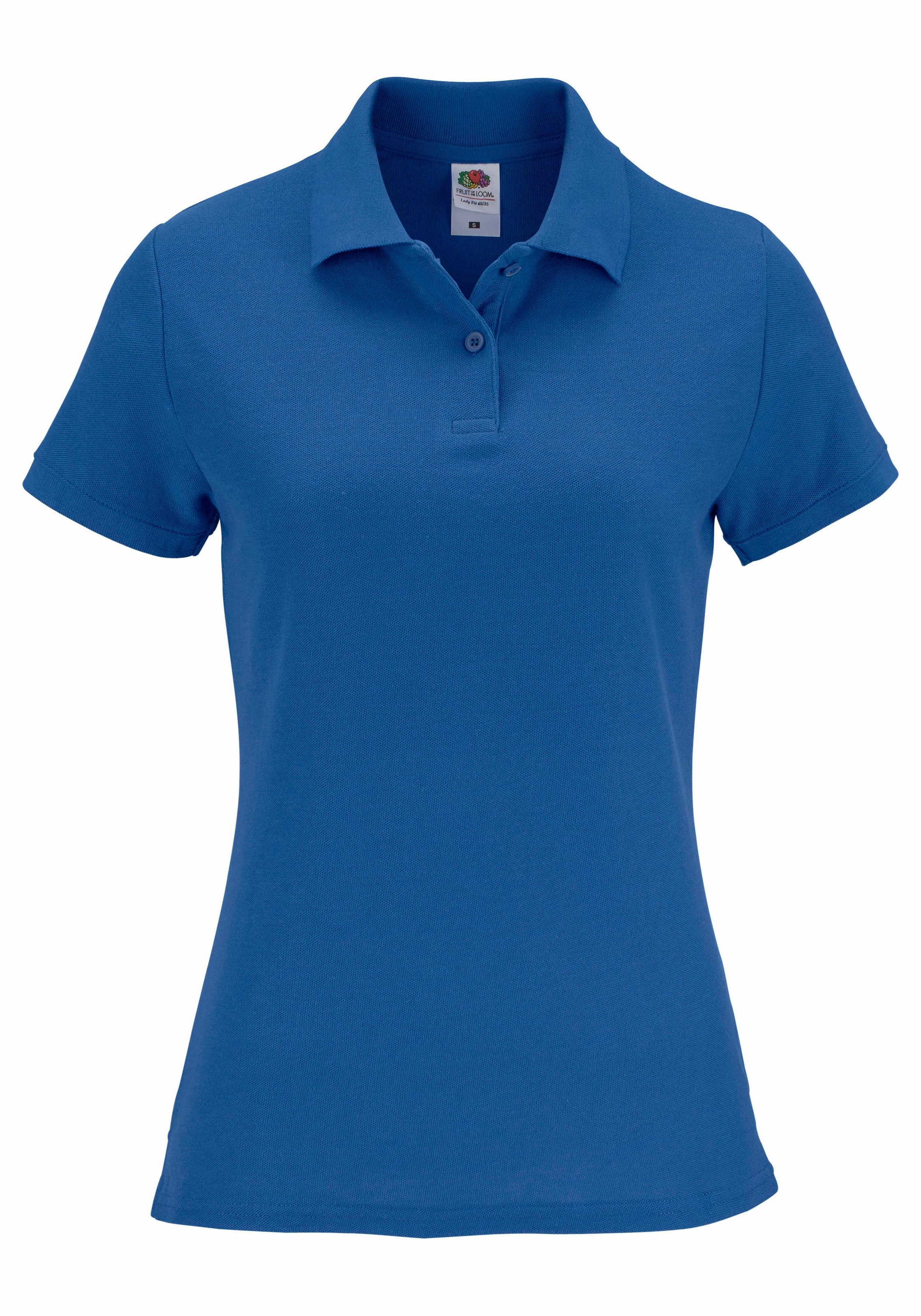 Fruit of the Loom Poloshirt »Lady-Fit Premium Polo«