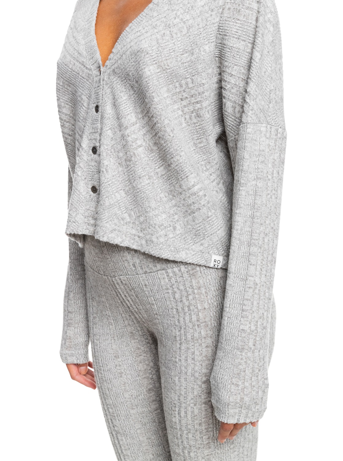 Roxy Strickjacke »Lazy Day«