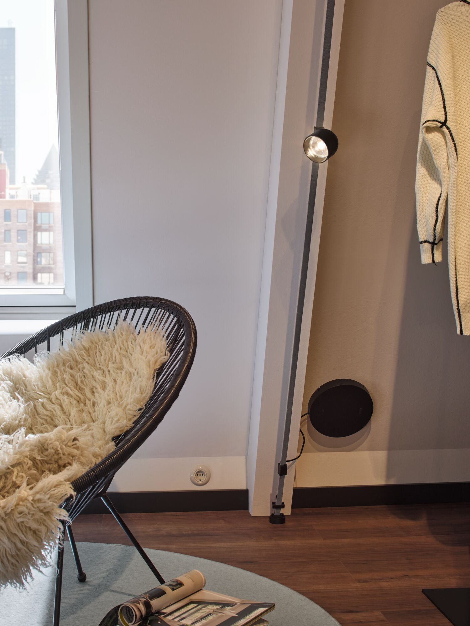 Paulmann Hängeleuchte »ULine Zubehör Einspeisung   47x26mm Schwarz« 1 Stk.