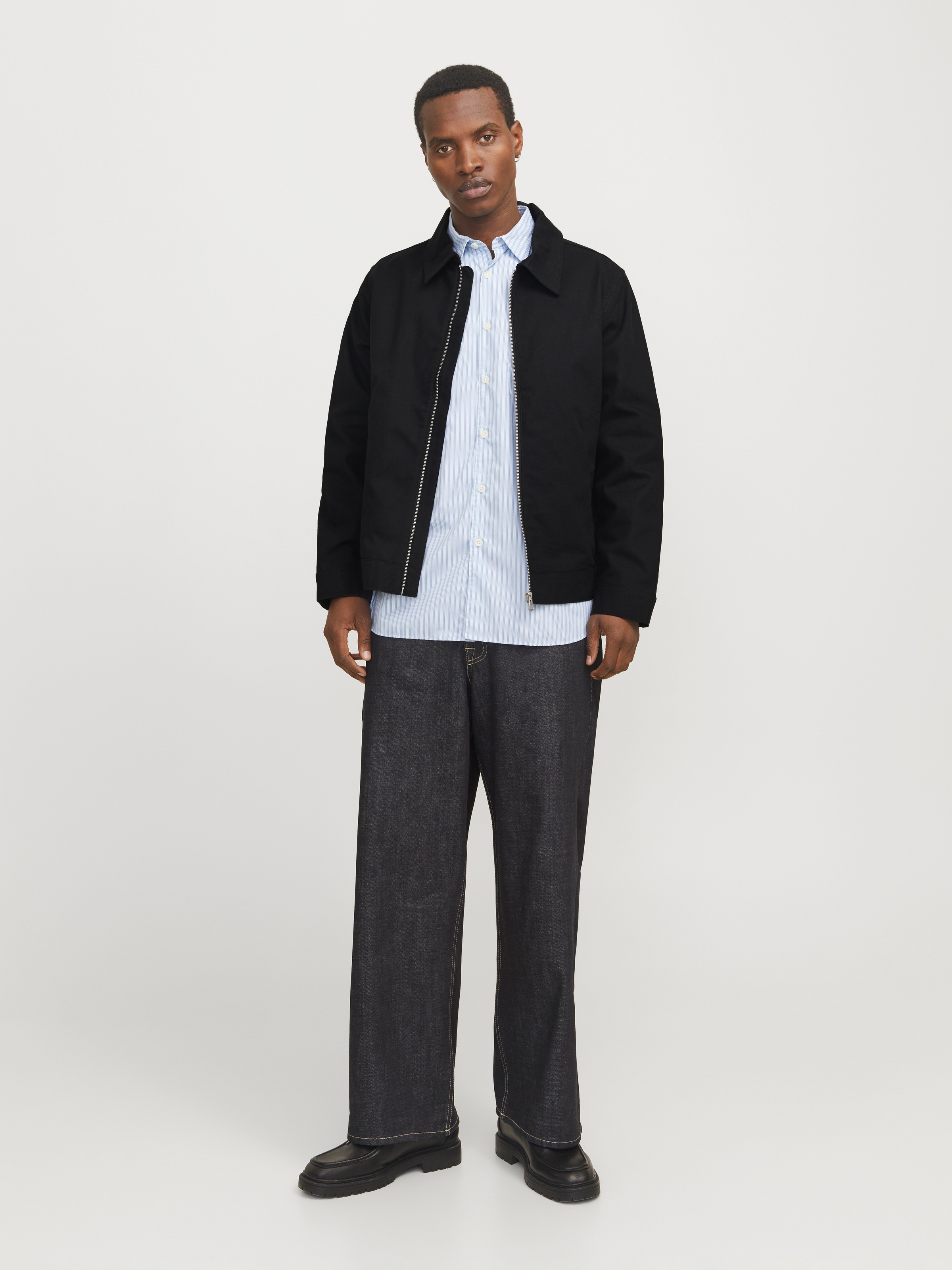 Jack & Jones Outdoorjacke »JORBOSTON WORKER JACKET SN«