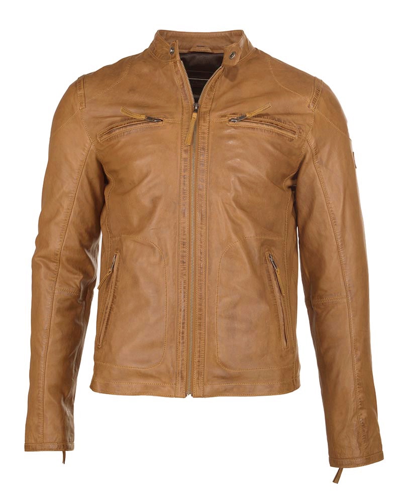 JCC Lederjacke »Lederjacke Macadam«