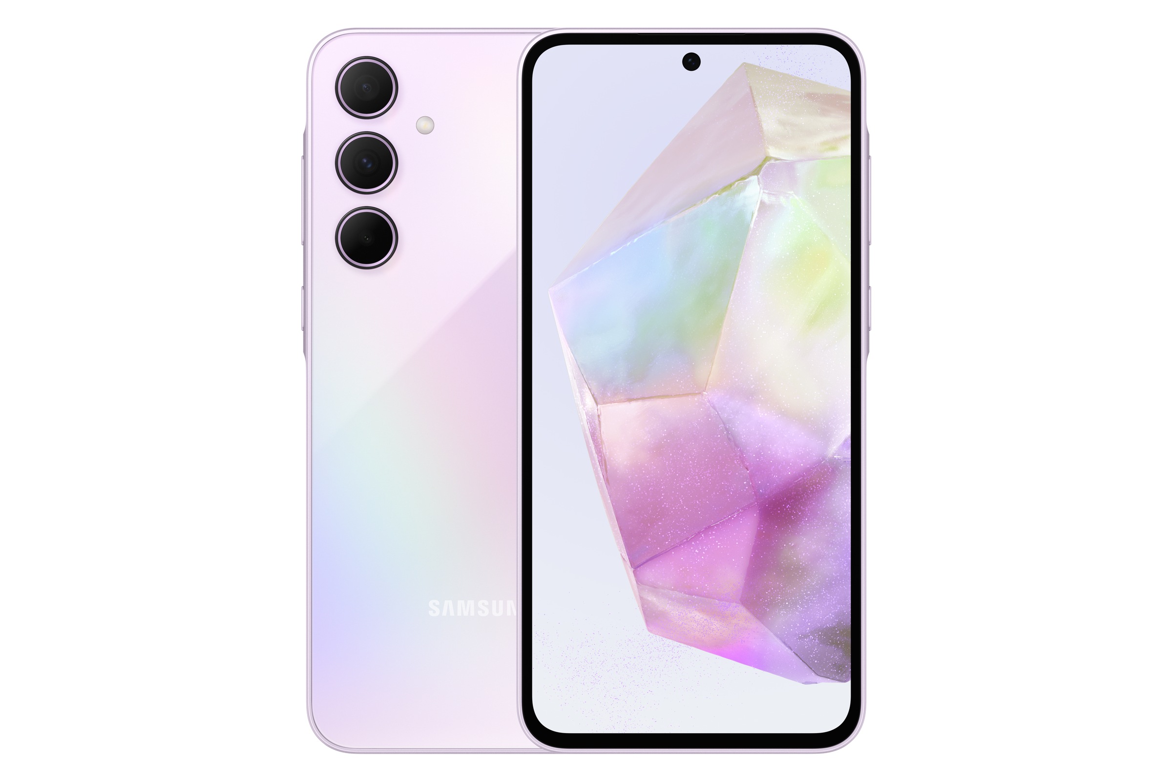 SAMSUNG Galaxy A35 5G, 256 GB, Awesome Lilac