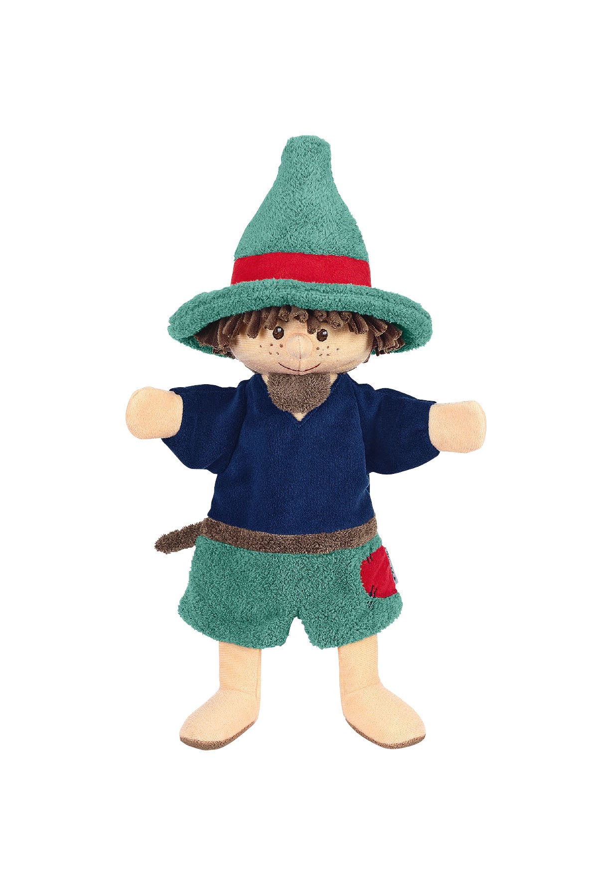 Sterntaler® Handpuppe »Handpuppe Räuber«