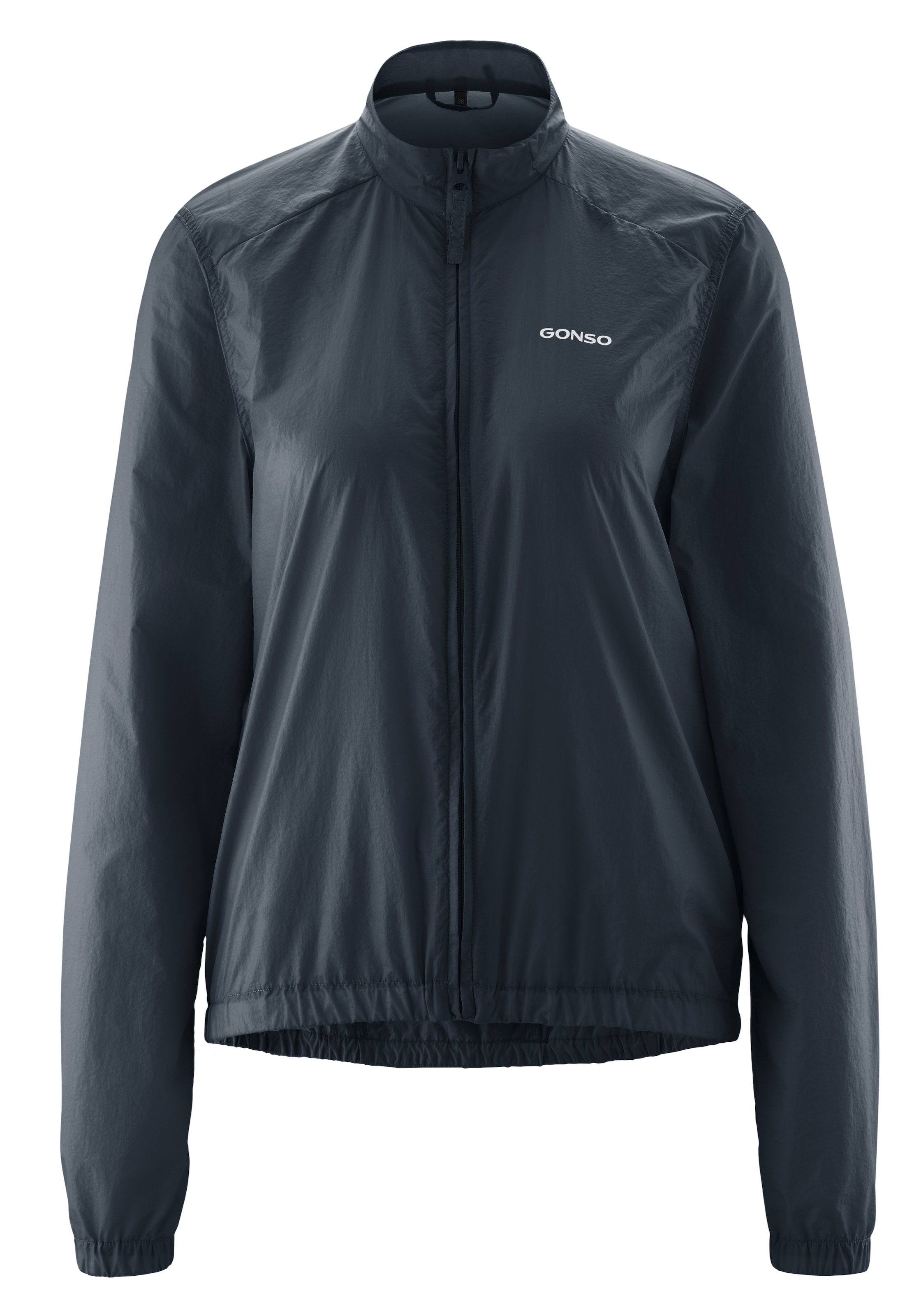 Gonso Windbreaker »Adventure Jacket Wind W« Damen Windjacke, leichte u. winddichte Fahrradjacke, geringes Packmaß