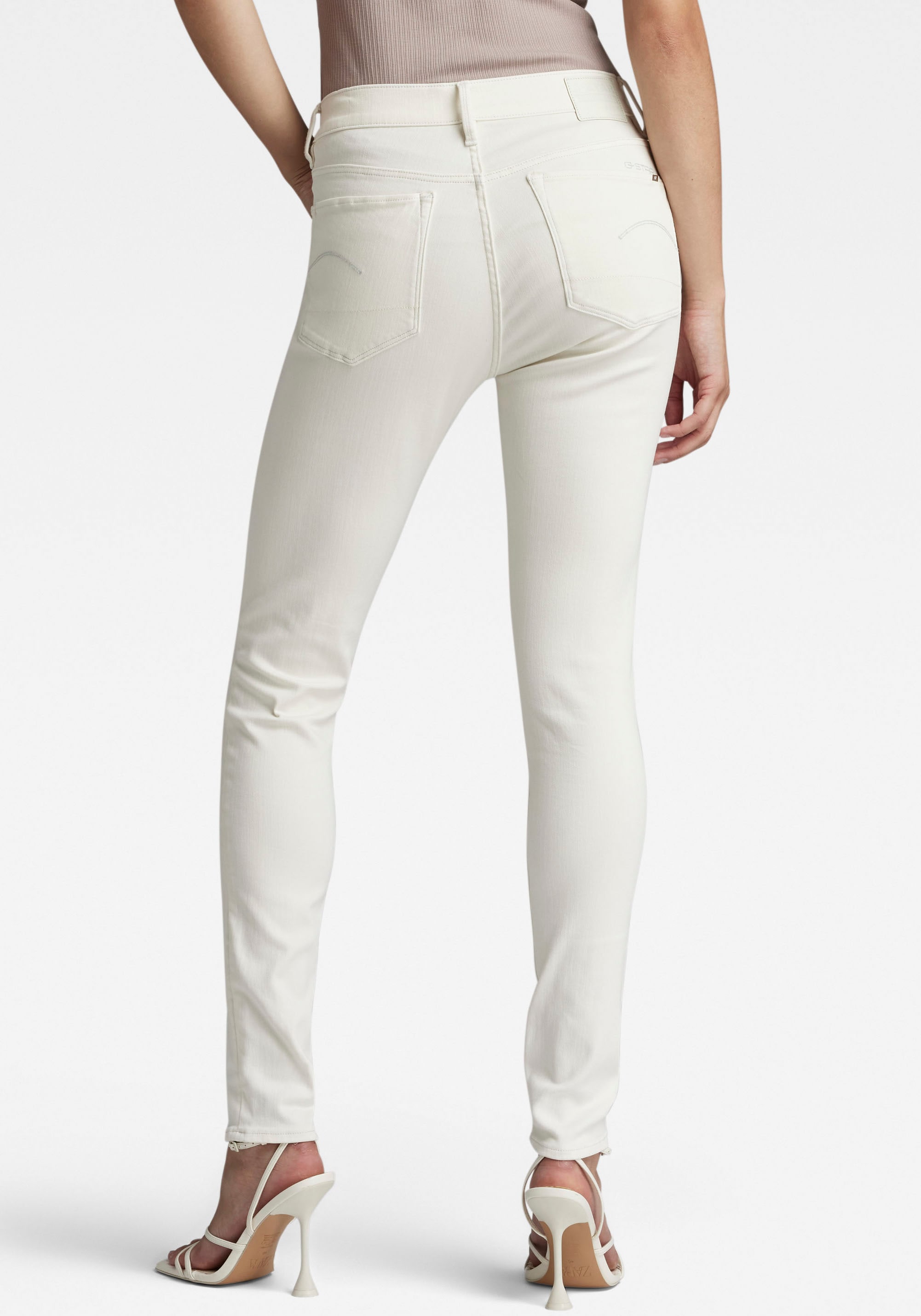 G-STAR Skinny-fit-Jeans »330 Skinny Wmn«, mit Stretch