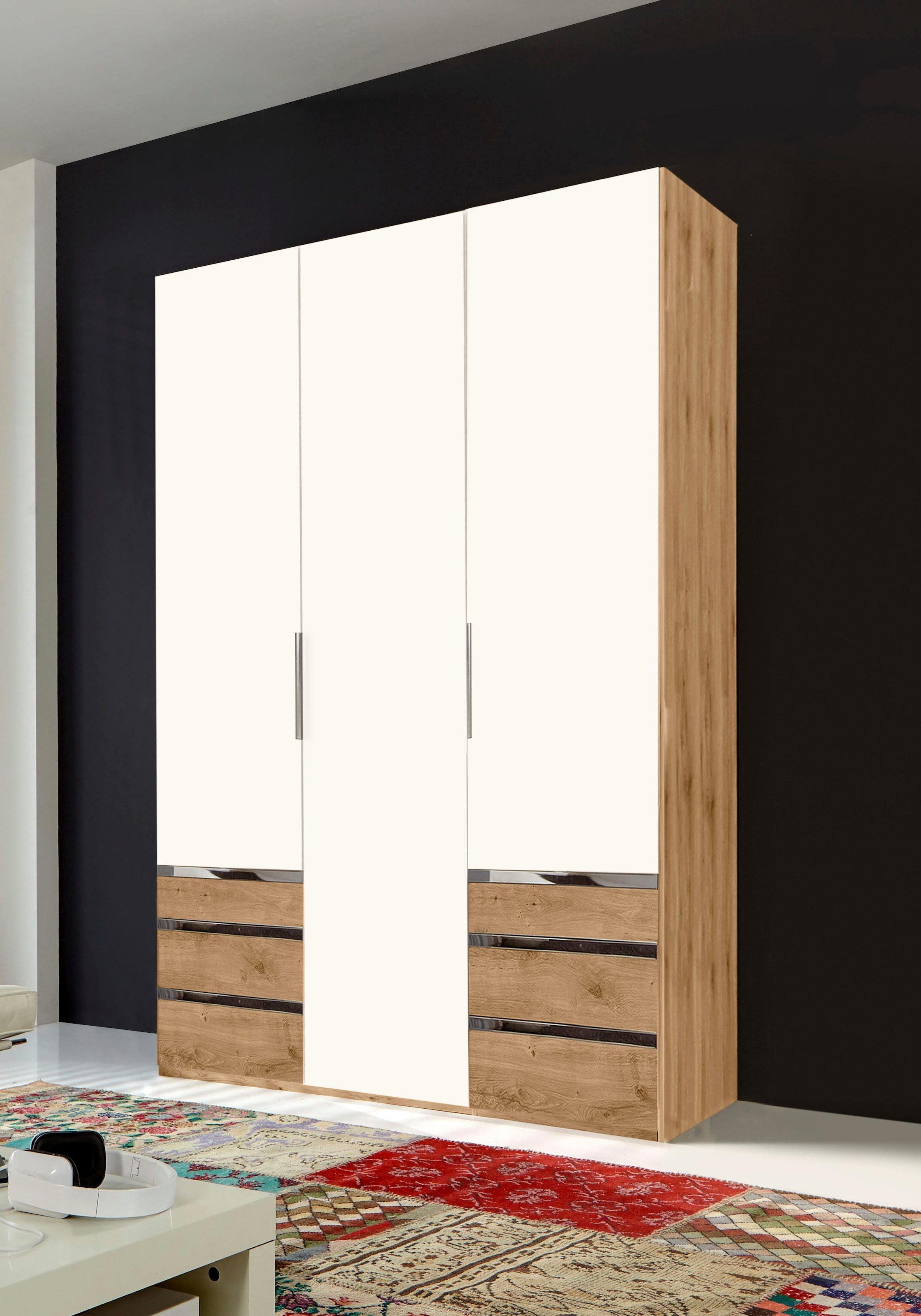 Wimex Kleiderschrank »Level by fresh to go«, mit Schubladen