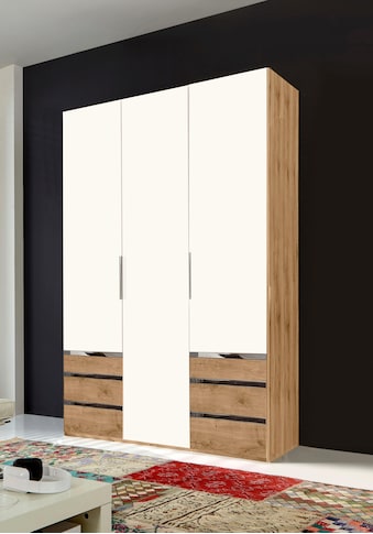 Kleiderschrank »Level by fresh to go«, mit Schubladen