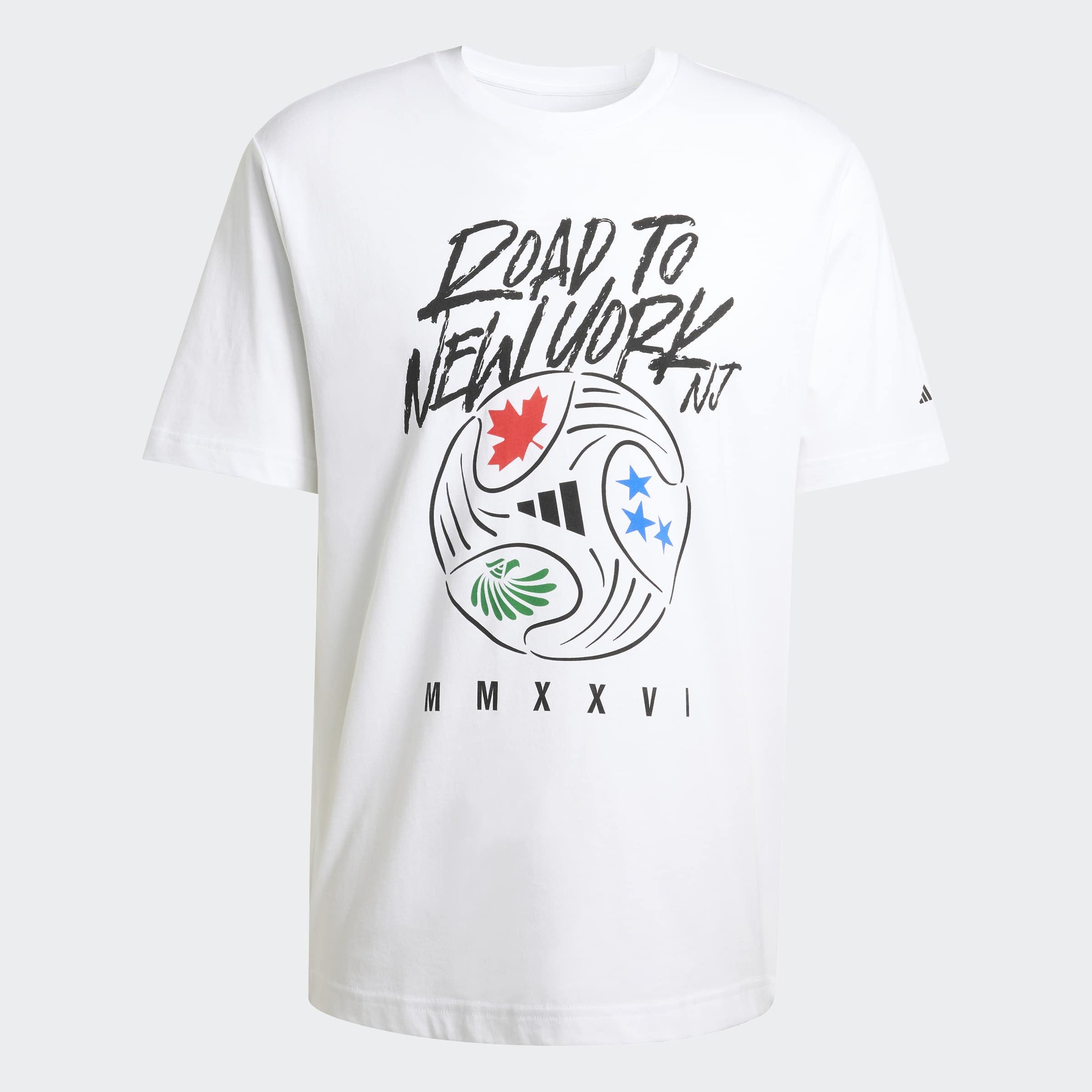 adidas Sportswear T-Shirt »M FTB WC BALL T«