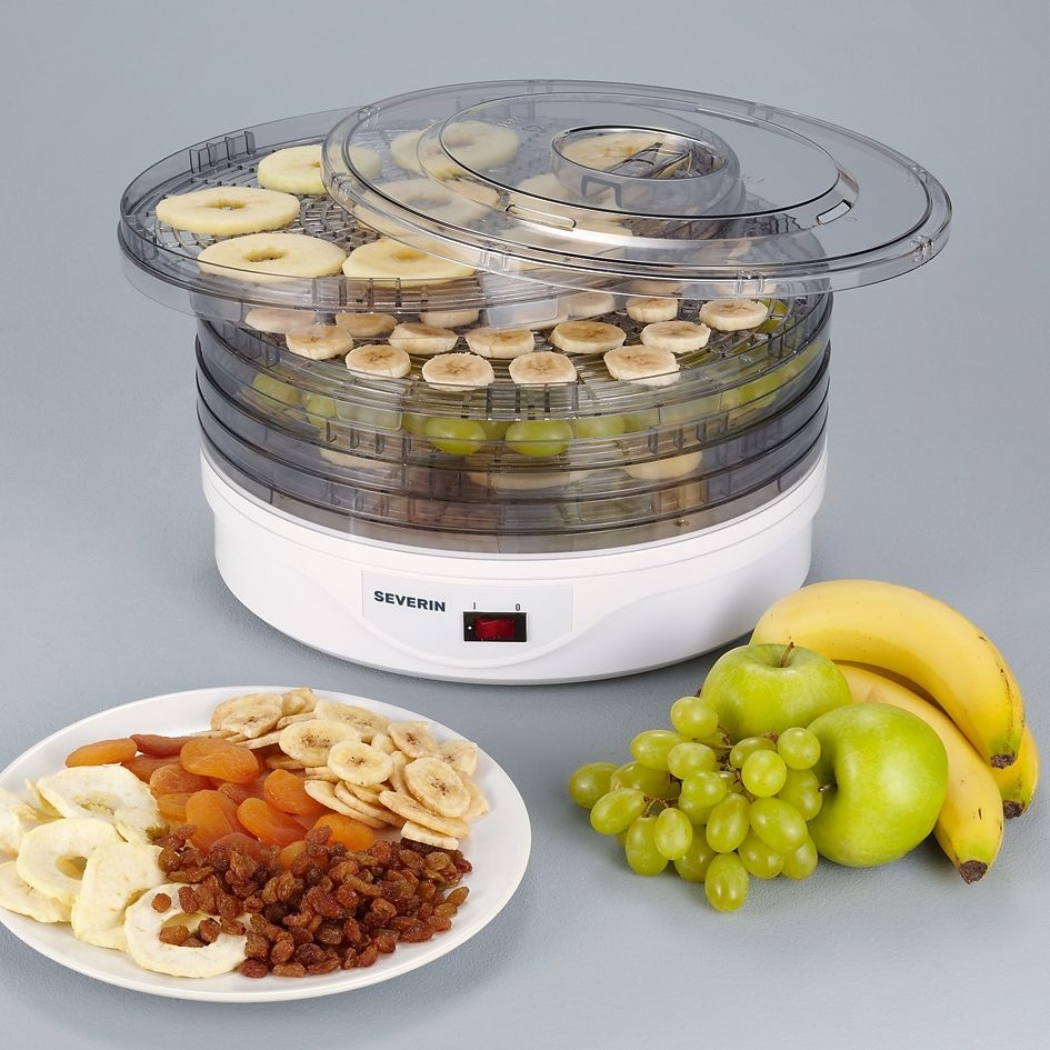 Dörrautomat OD 2940, 250 Watt, 5 Etagen