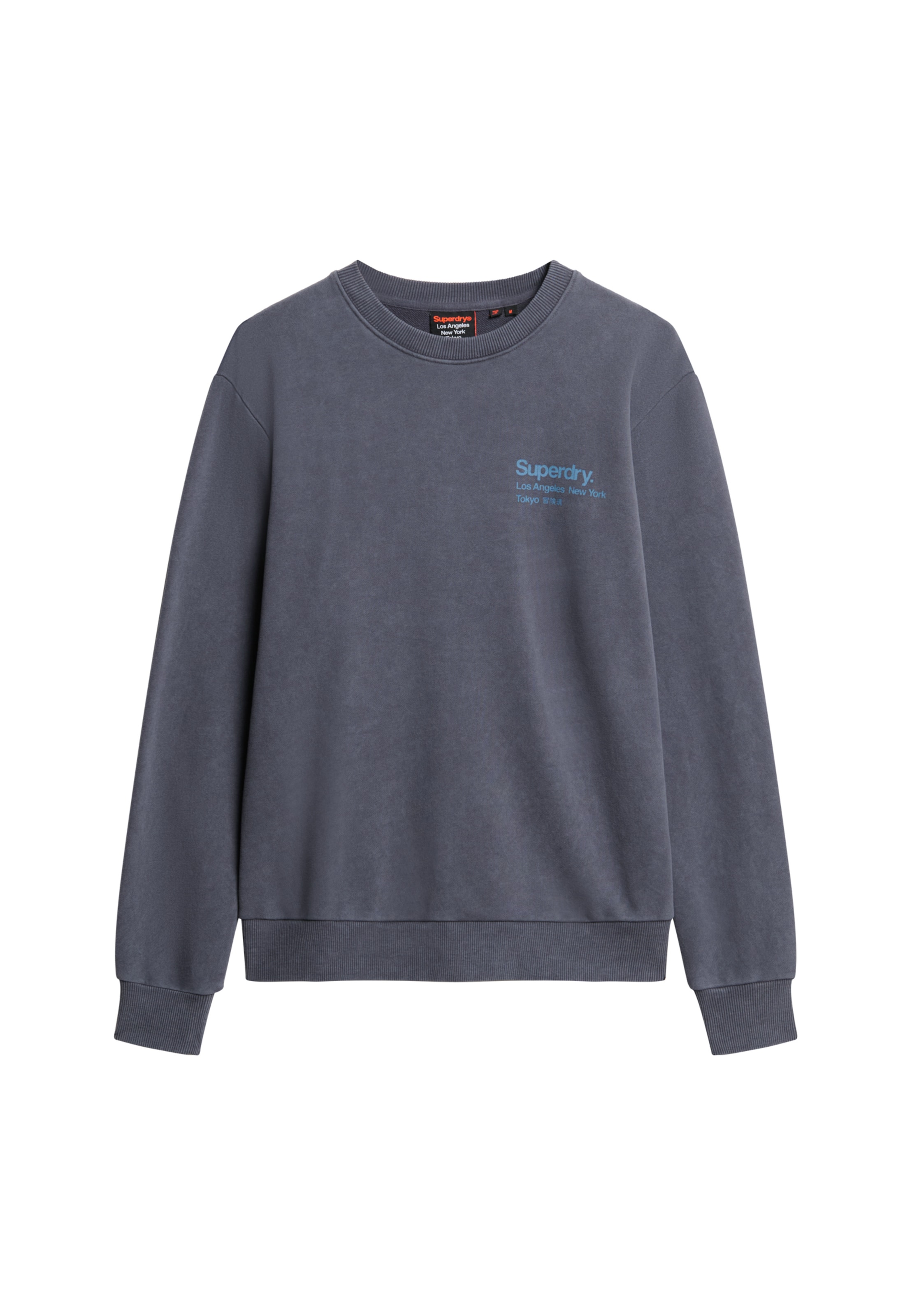 Superdry Sweatshirt »CORE LOGO CITY CREW«