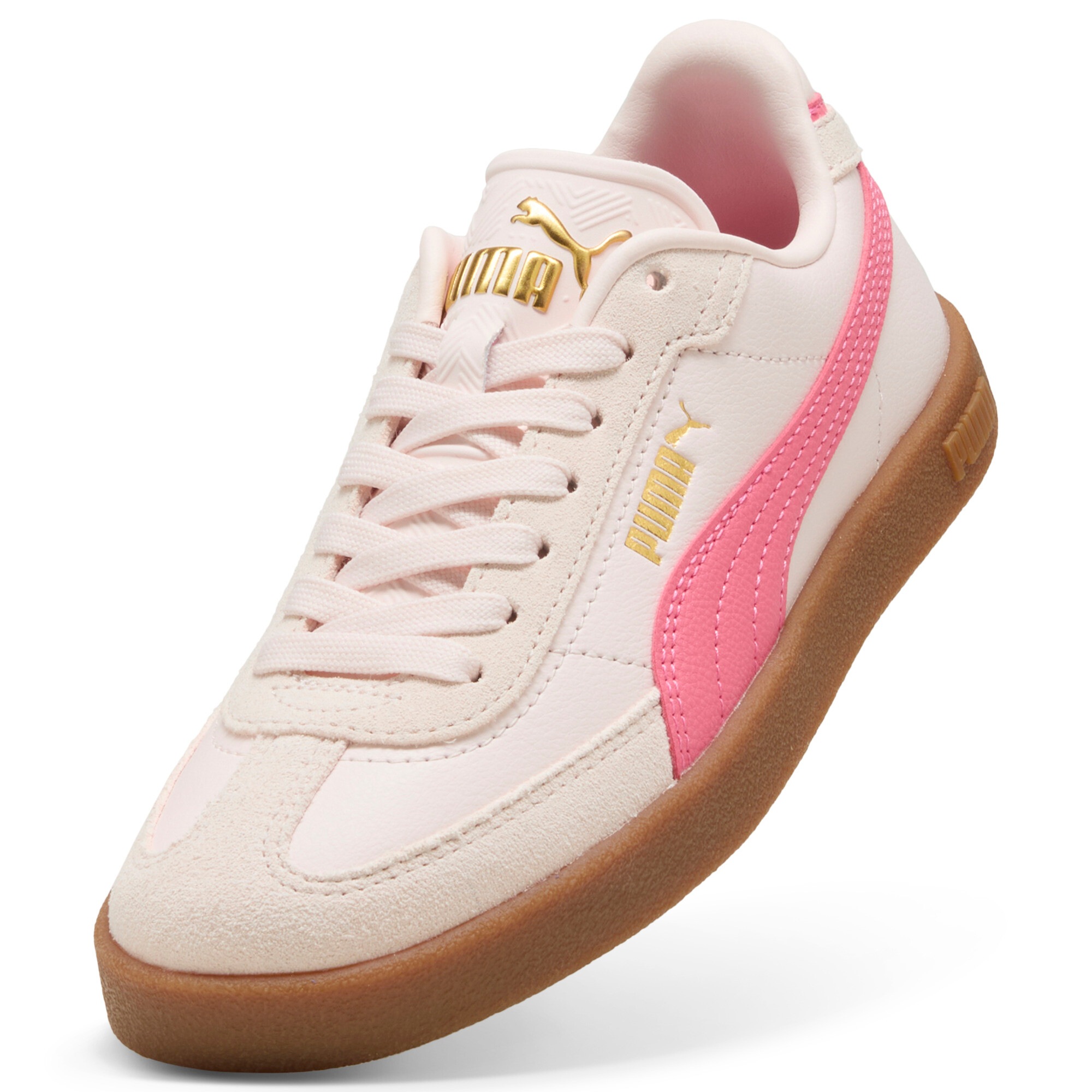 PUMA Sneaker »CLUB II ERA JR«  mit Wildleder-Overlays, mit SOFTFOAM+ Einlegesohle