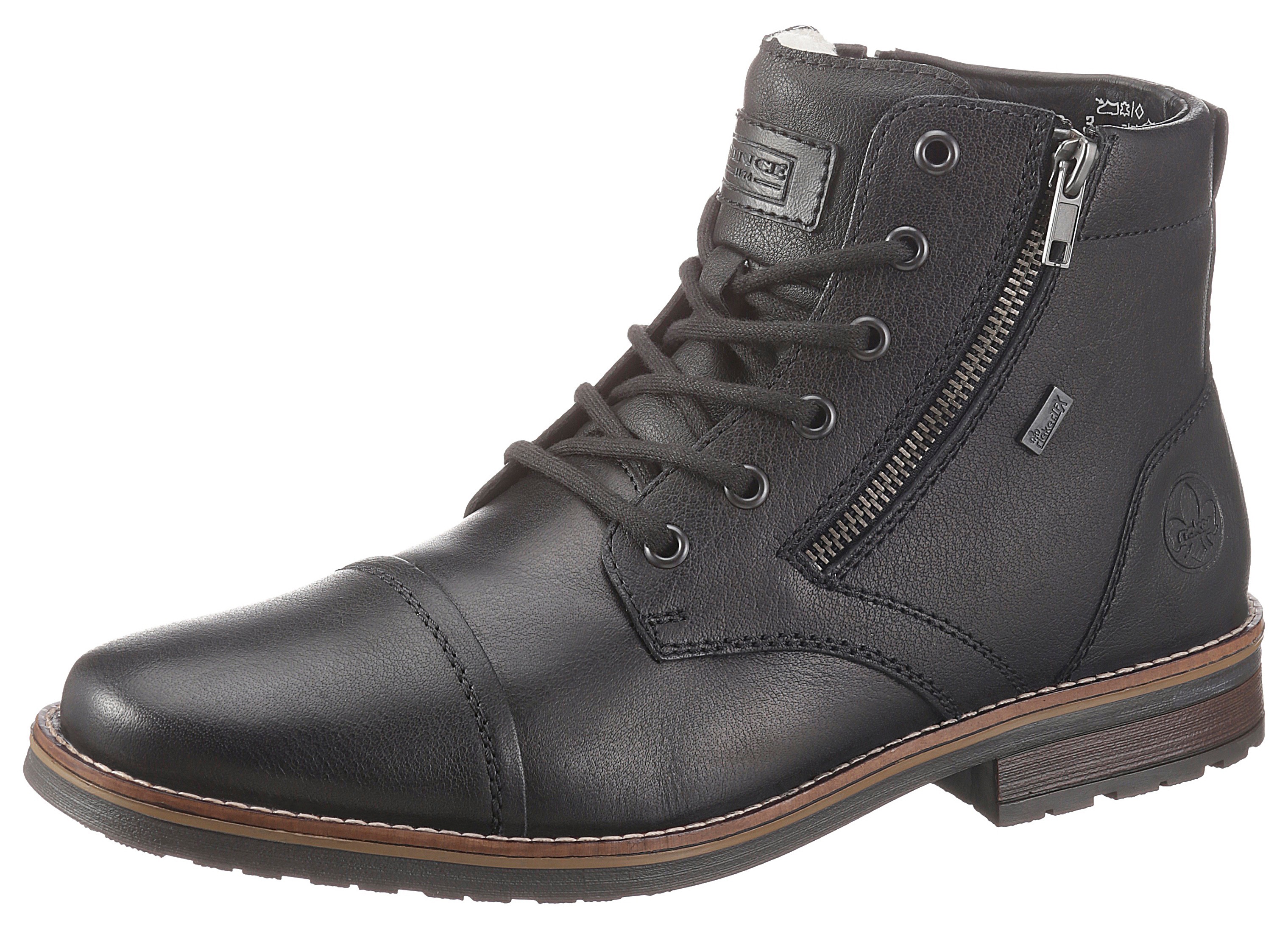 Rieker Winterstiefelette, mit Rieker-TEX