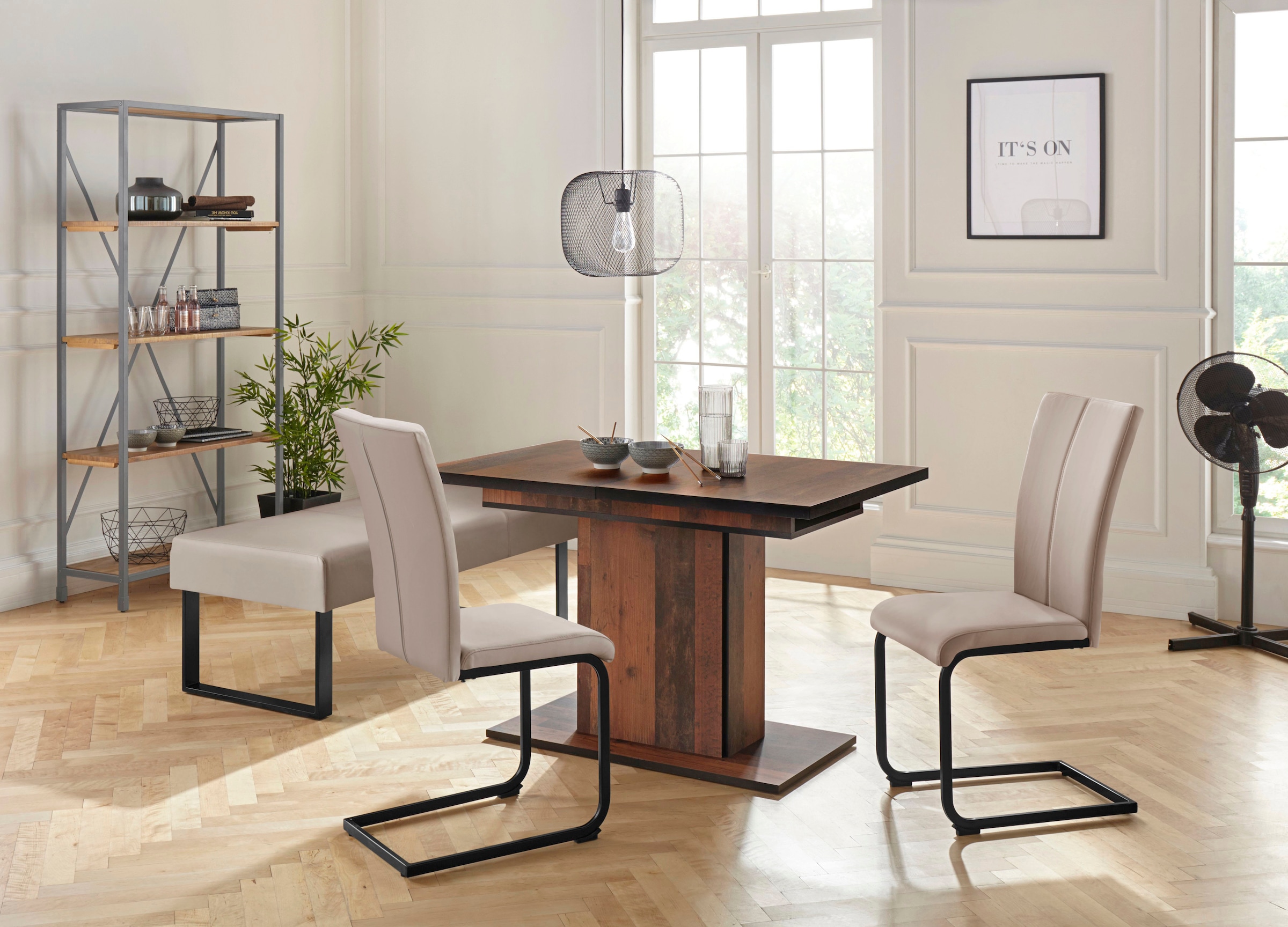 Home affaire Sitzbank »Oliver«