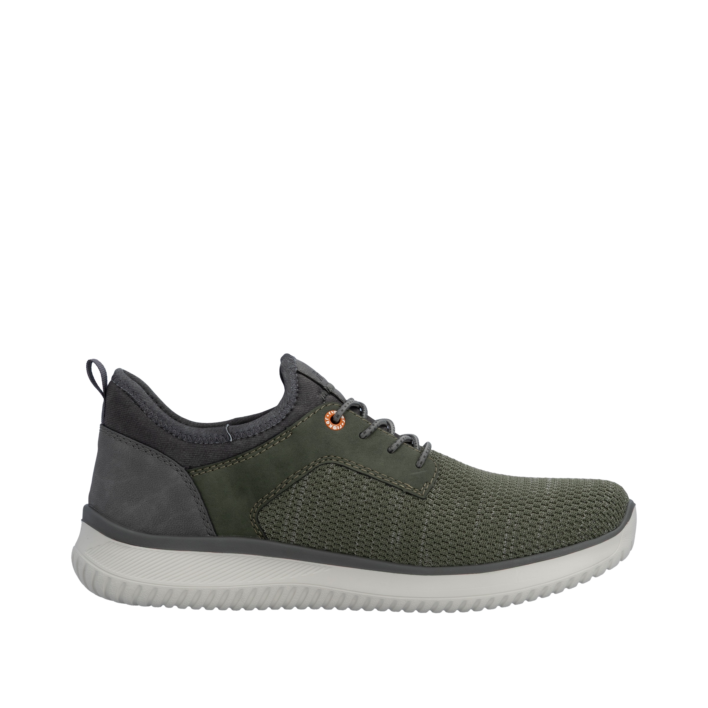 Rieker Slip-On Sneaker  Slipper, Halbschuh, Freizeitschuh, Sneaker zum Schlupfen