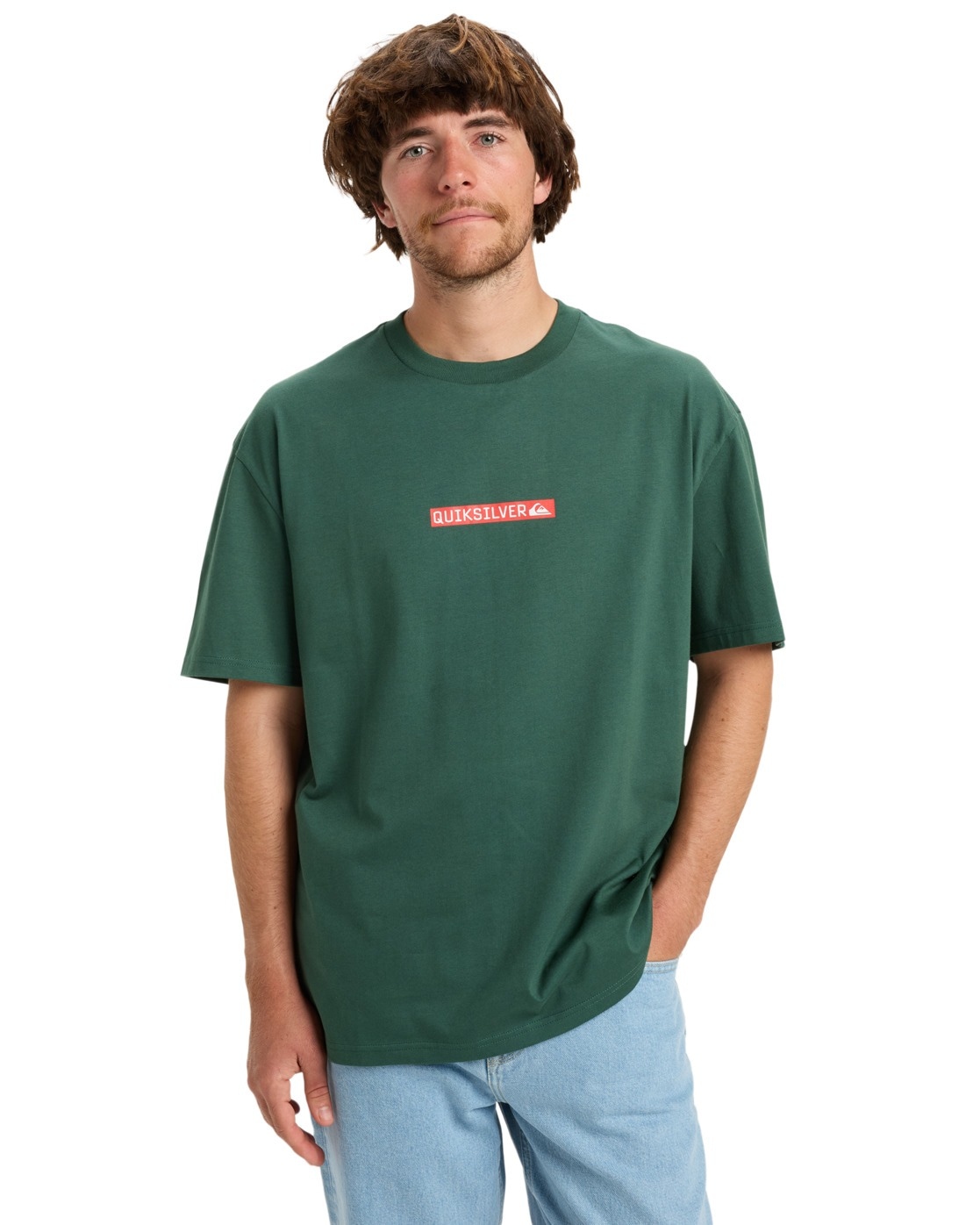 Quiksilver T-Shirt »Dna Clicker«