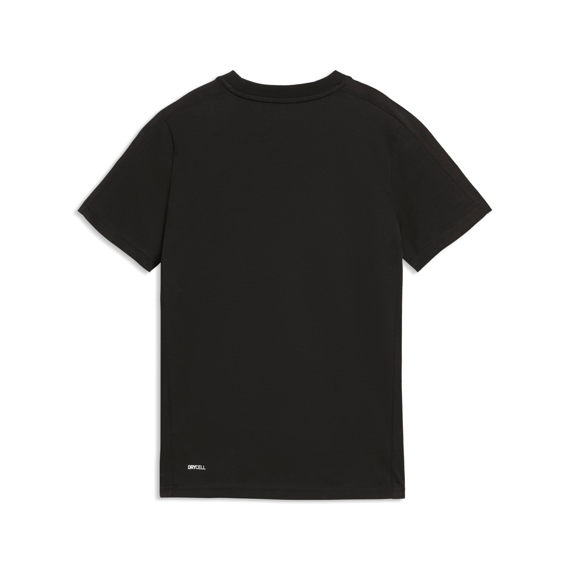 PUMA T-Shirt »ACTIVE SPORTS SMALL GRAPHIC TEE B« Regular Fit, kurze Ärmel, sportlicher Stil, für Jugendliche