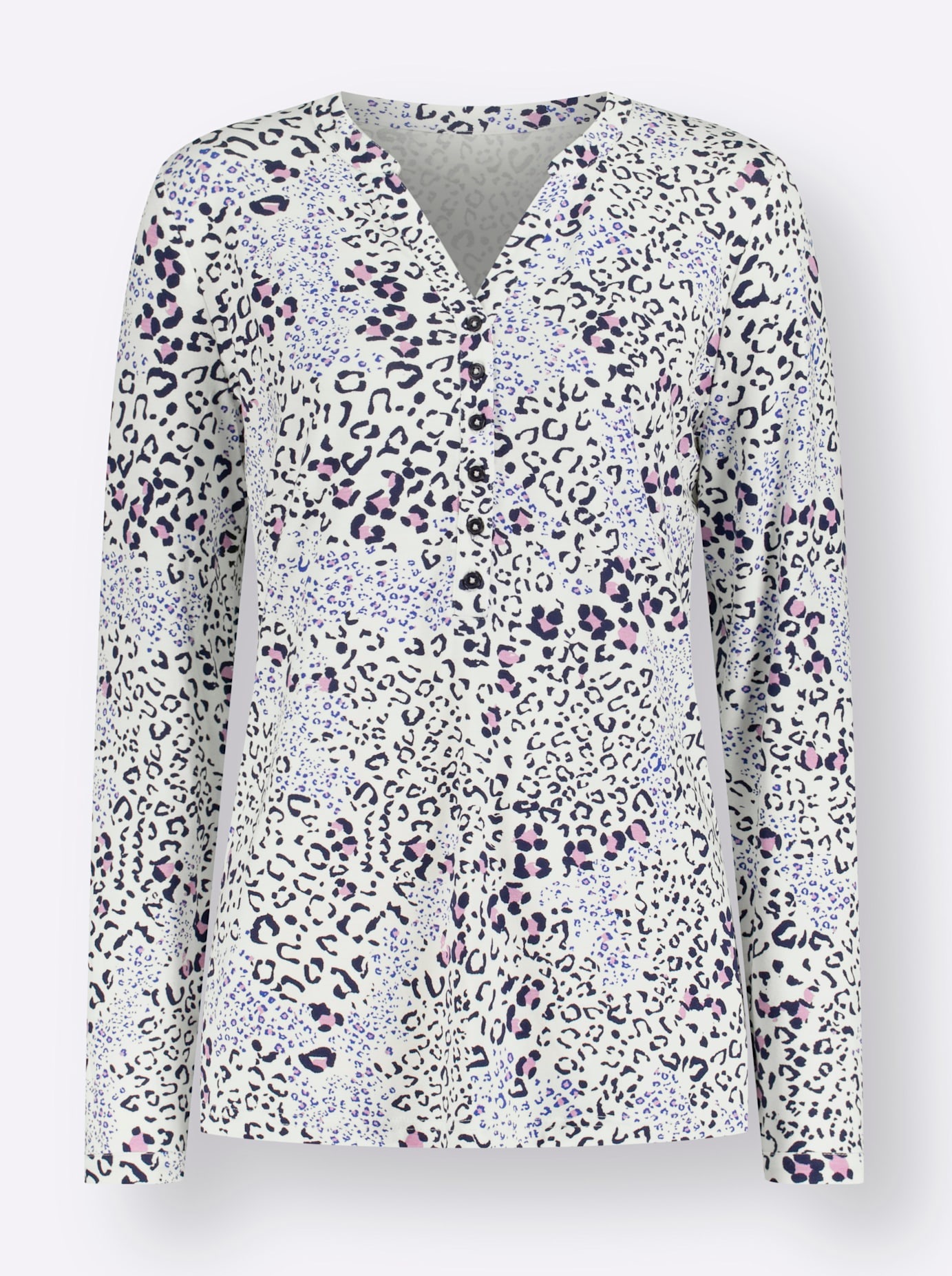 Classic Basics Klassische Bluse