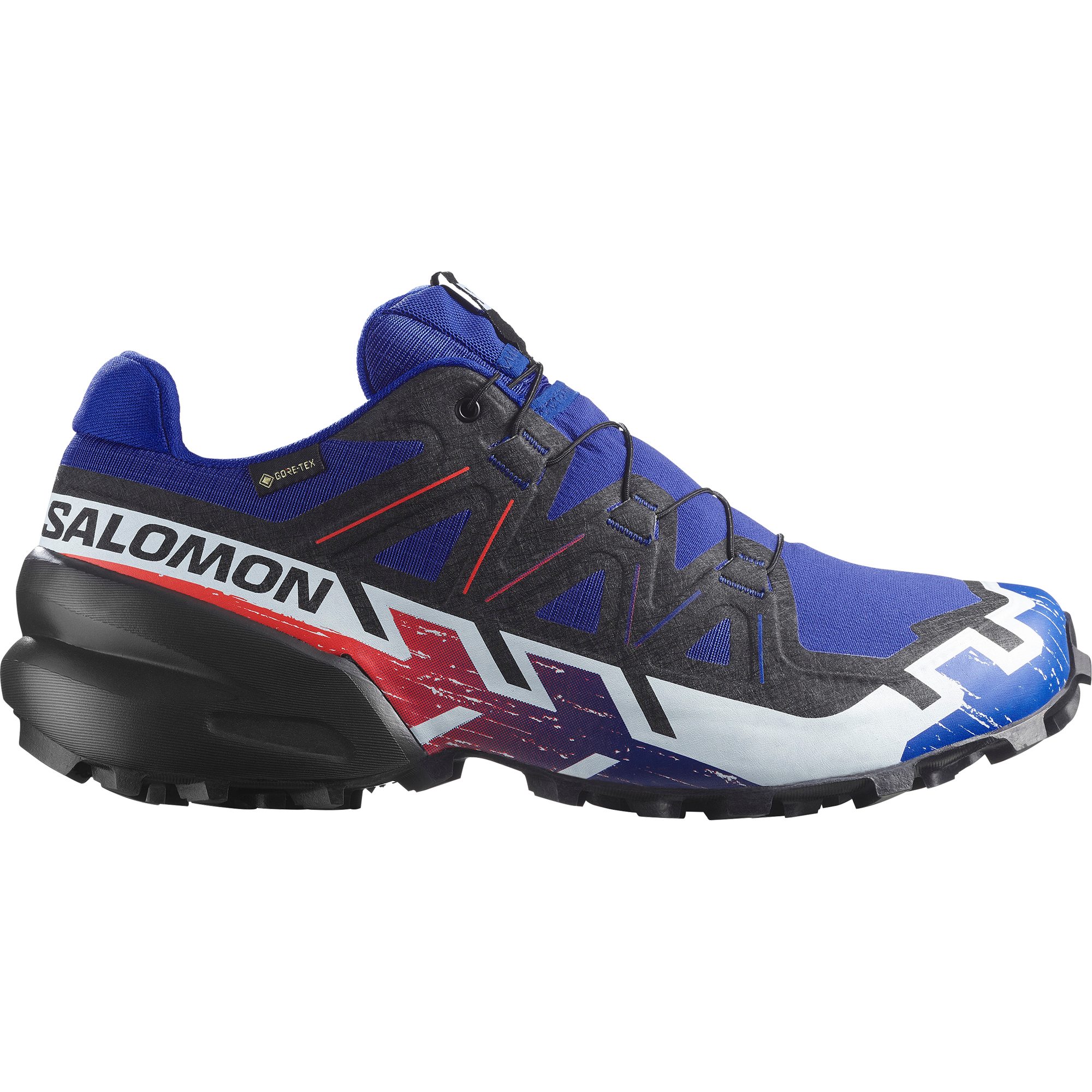 Salomon Trailrunningschuh »SPEEDCROSS 6 GORE-TEX EQUIPE«  wasserdicht
