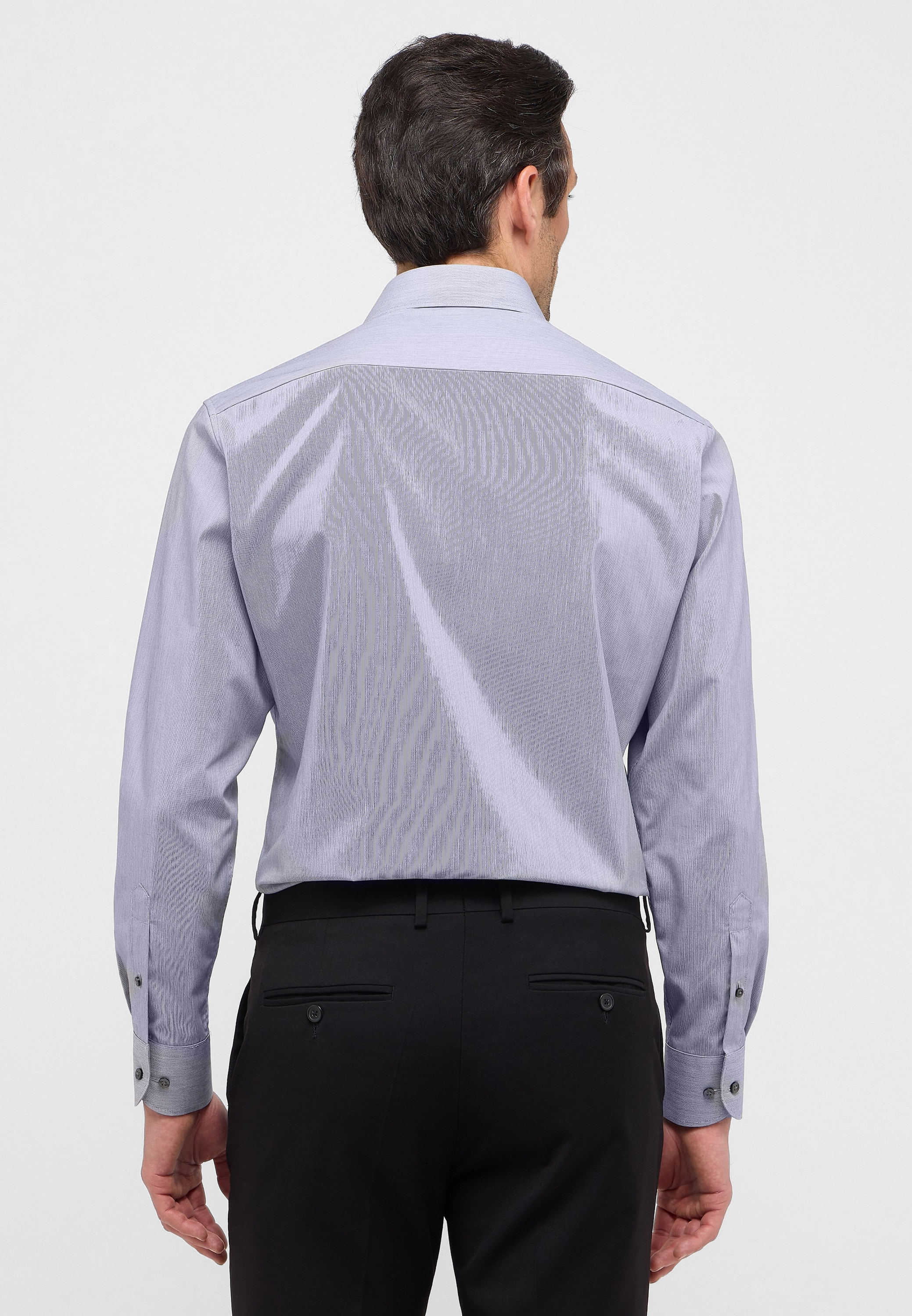 Eterna Langarmhemd »MODERN FIT«, NON IRON (bügelfrei)