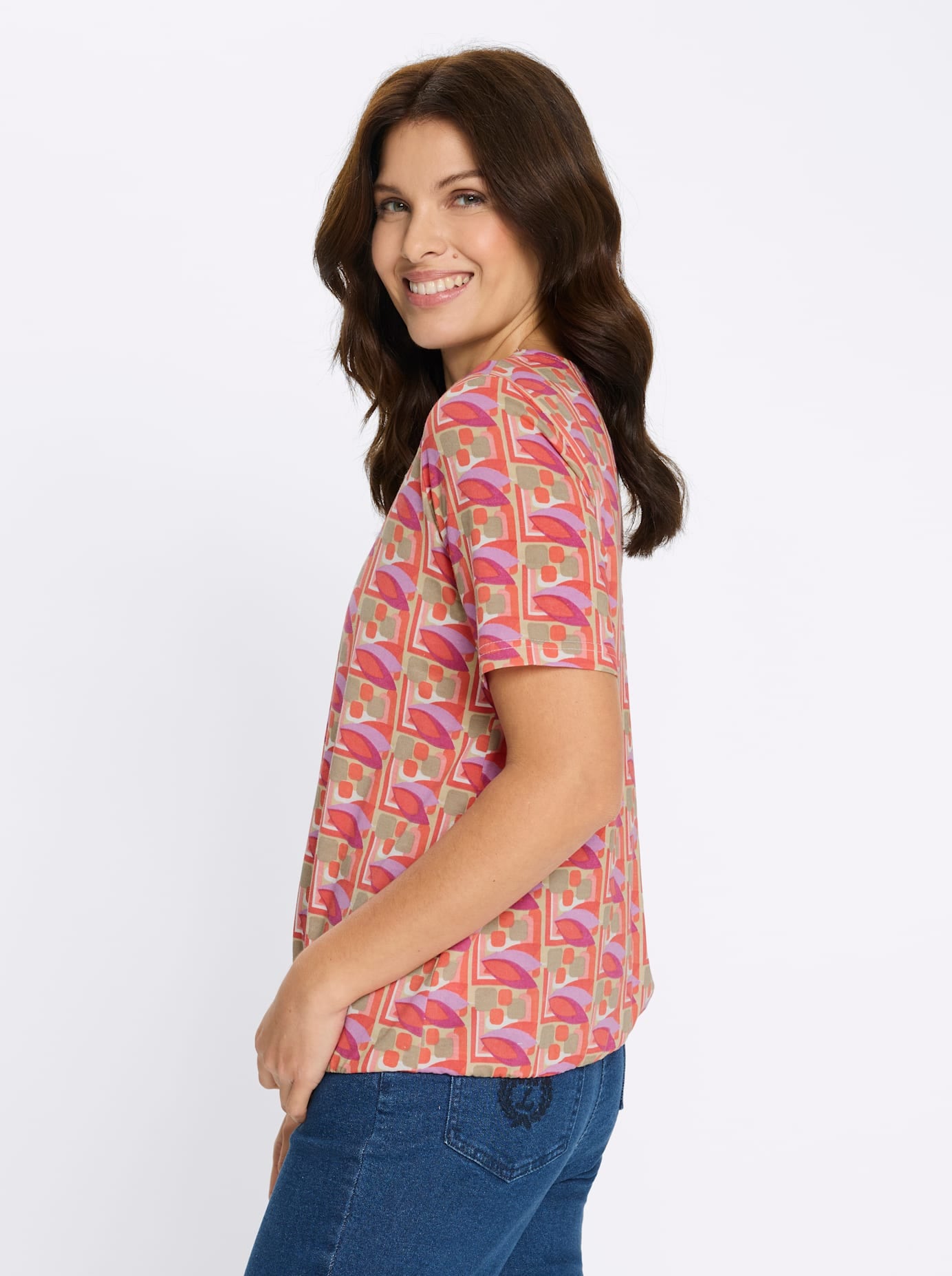 Classic Basics Kurzarmshirt »Kurzarm-Shirt« 1 tlg.