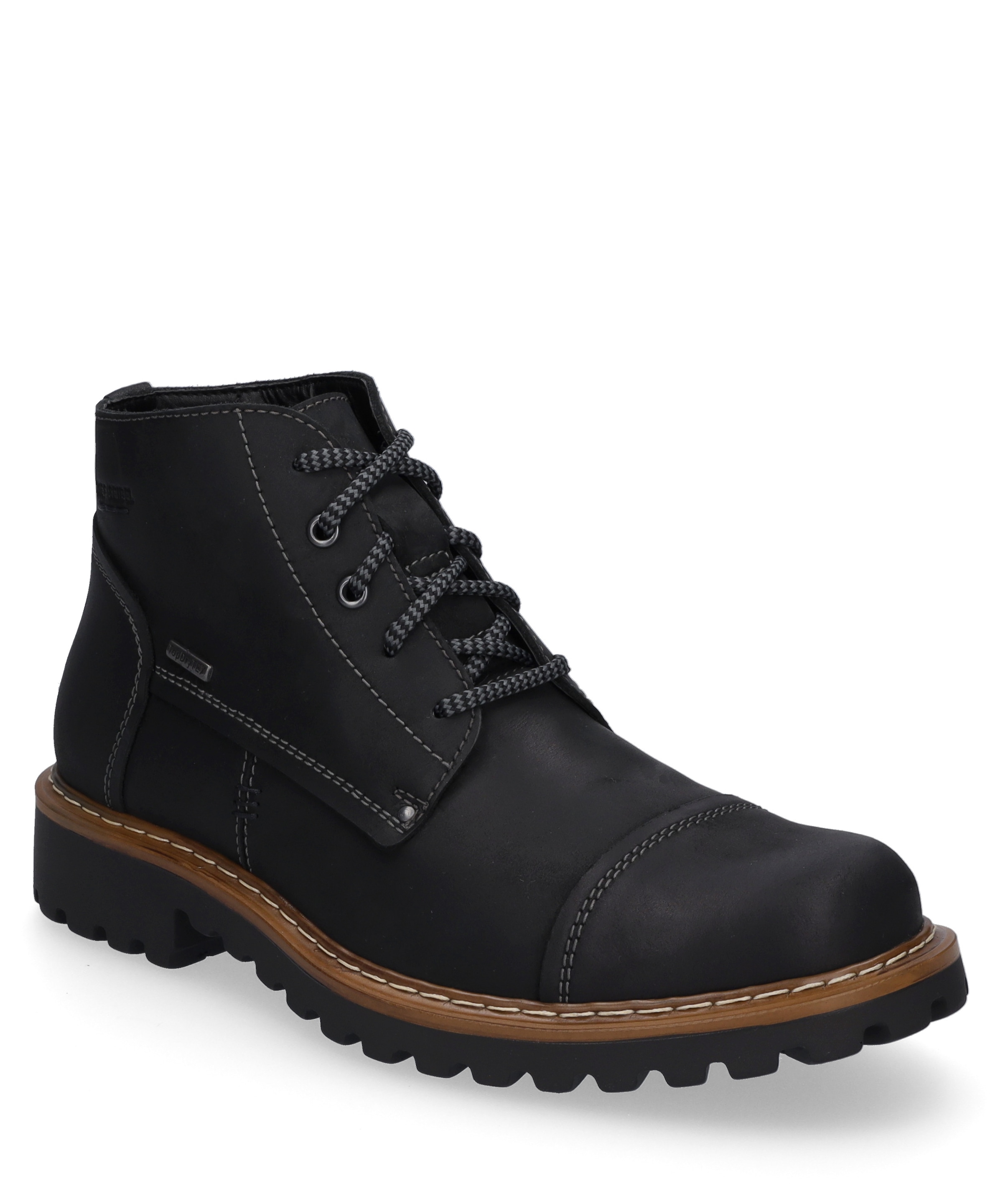Josef Seibel Stiefelette »Chance 53, schwarz«