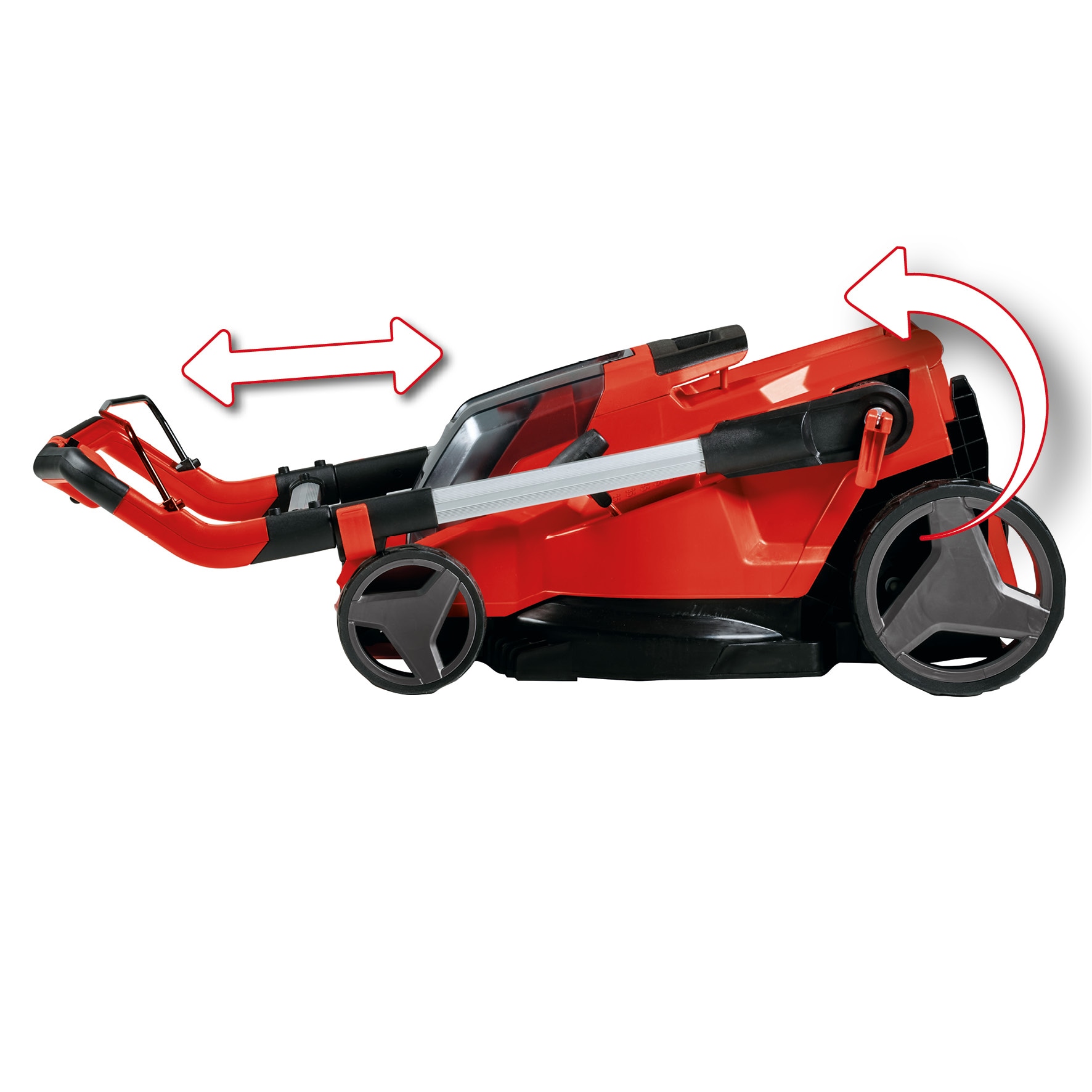 Einhell Akkurasenmäher »Einhell Akku-Rasenmäher RASARRO 36/42 Kit«