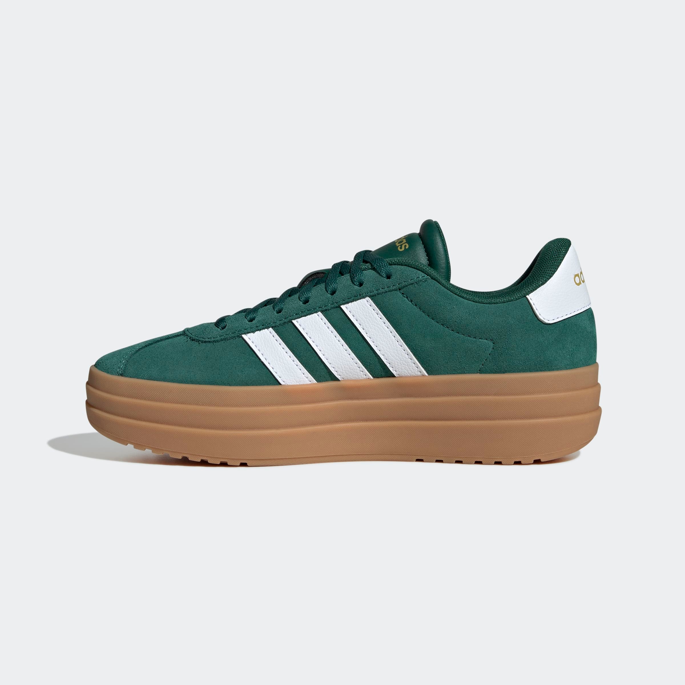 adidas Sportswear Plateausneaker »VL COURT BOLD«  inspiriert vom Design des adidas gazelle bold