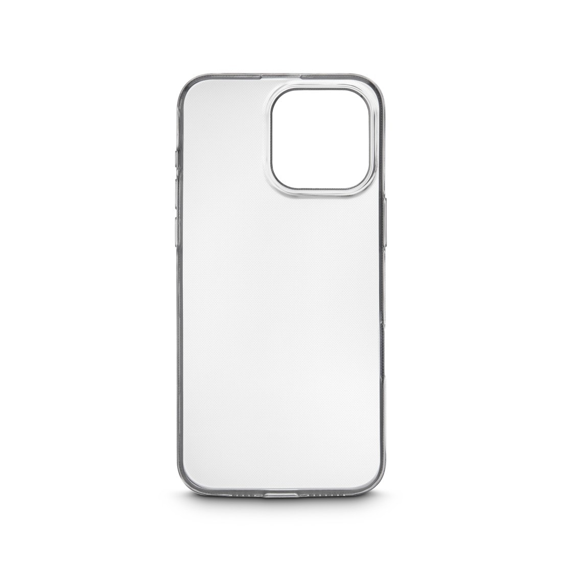 Hama Smartphone-Hülle »Handyhülle „Always Clear“ f. iPhone 16 Pro (kratzfest, ohne Vergilben)«, iPhone 16 Pro, 16,0 cm (6,3 Zoll)