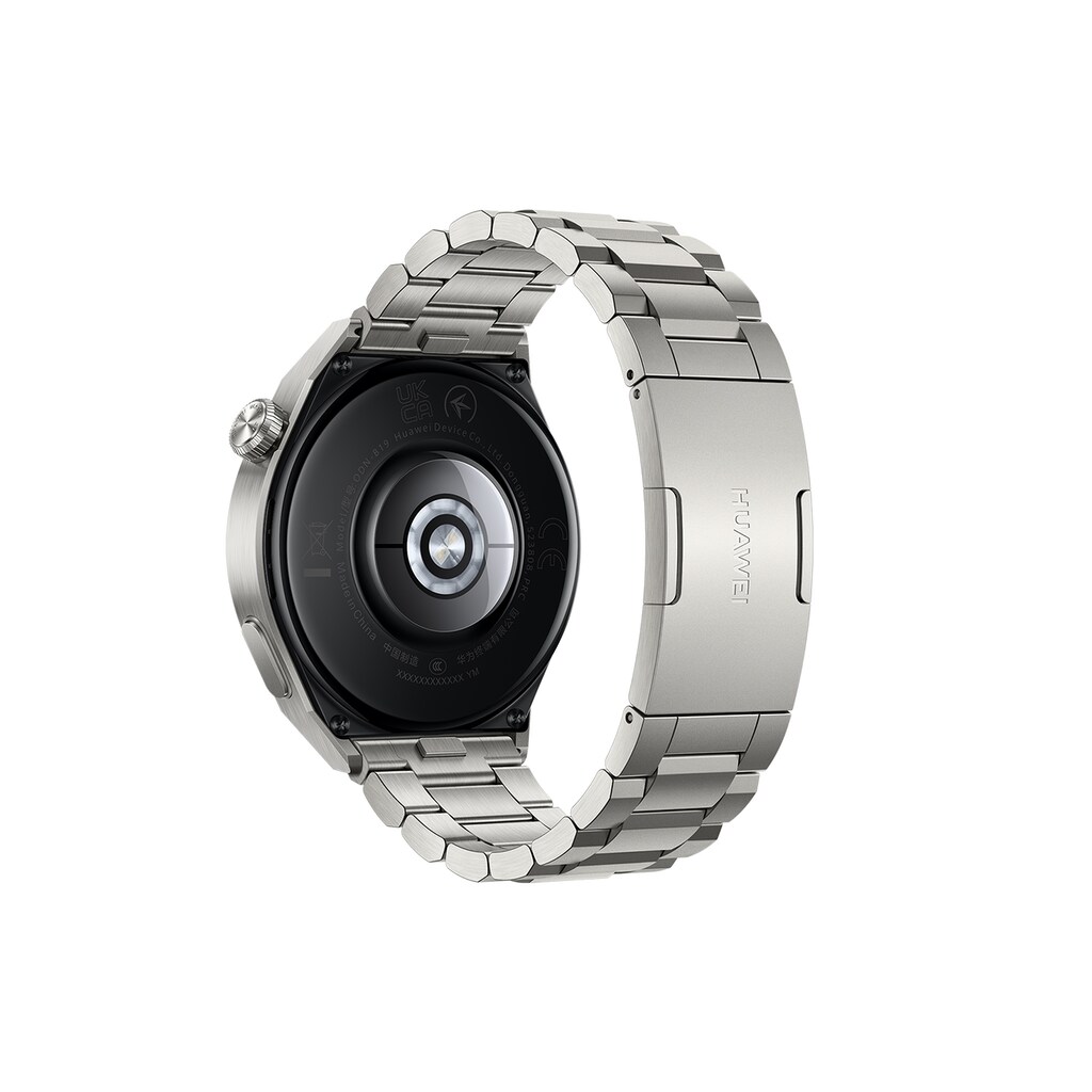 Huawei Smartwatch »GT 3 Pro 46mm Titanband«