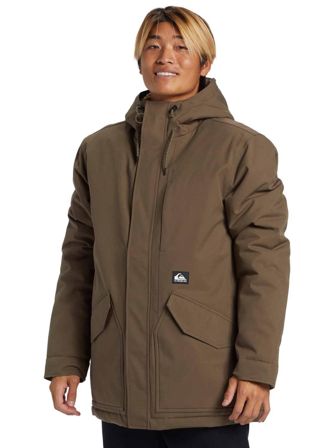 Quiksilver Outdoorjacke »Endless Trip 10K«