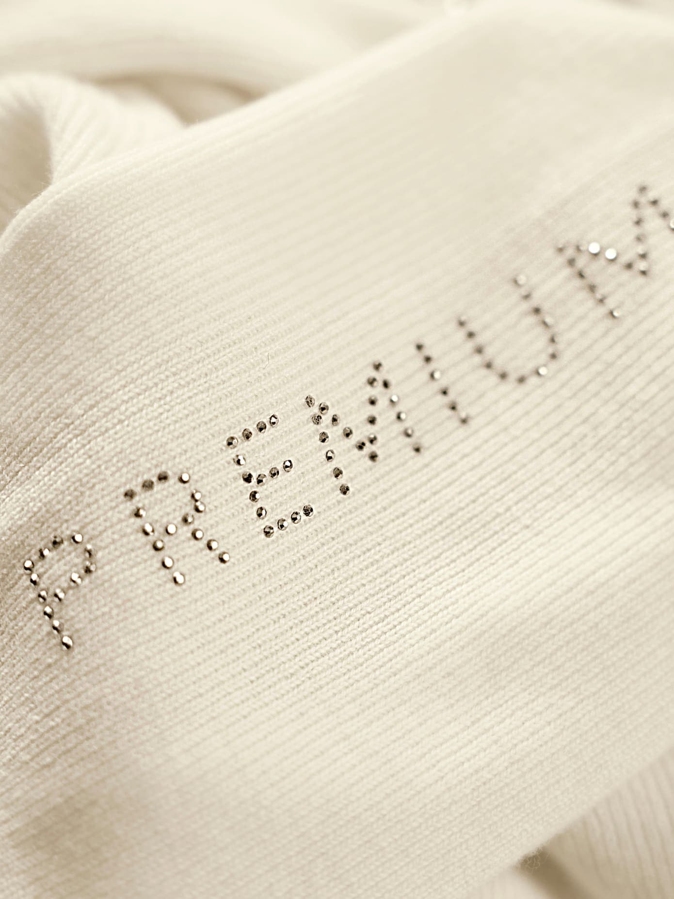 CREATION L PREMIUM 3/4 Arm-Pullover »Merino-Kaschmir-Pullover«
