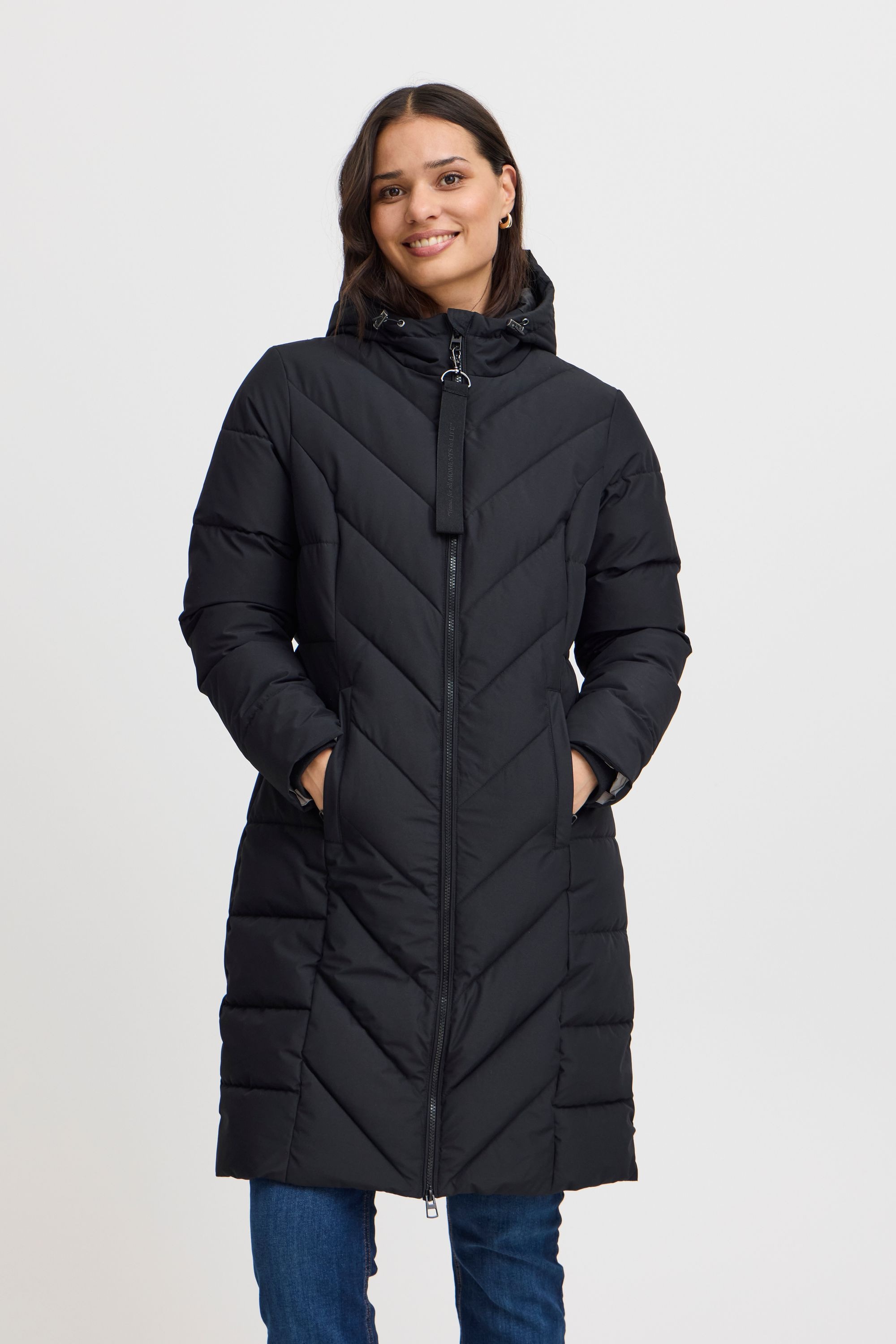 fransa Winterjacke »Winterjacke FRMAISE JA 2«