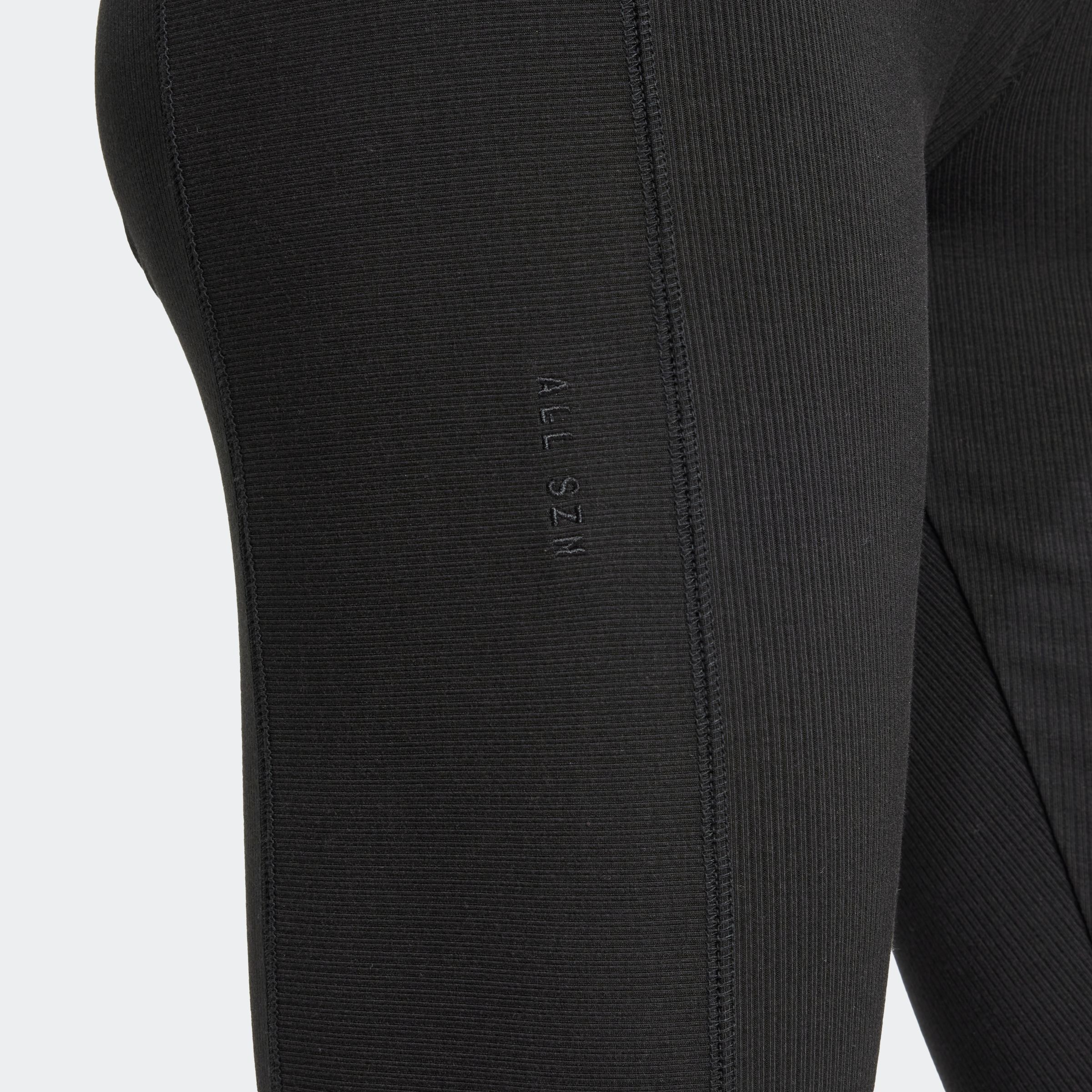 adidas Sportswear Trainingstights »W LNG RIB LEG«, (1 tlg.)
