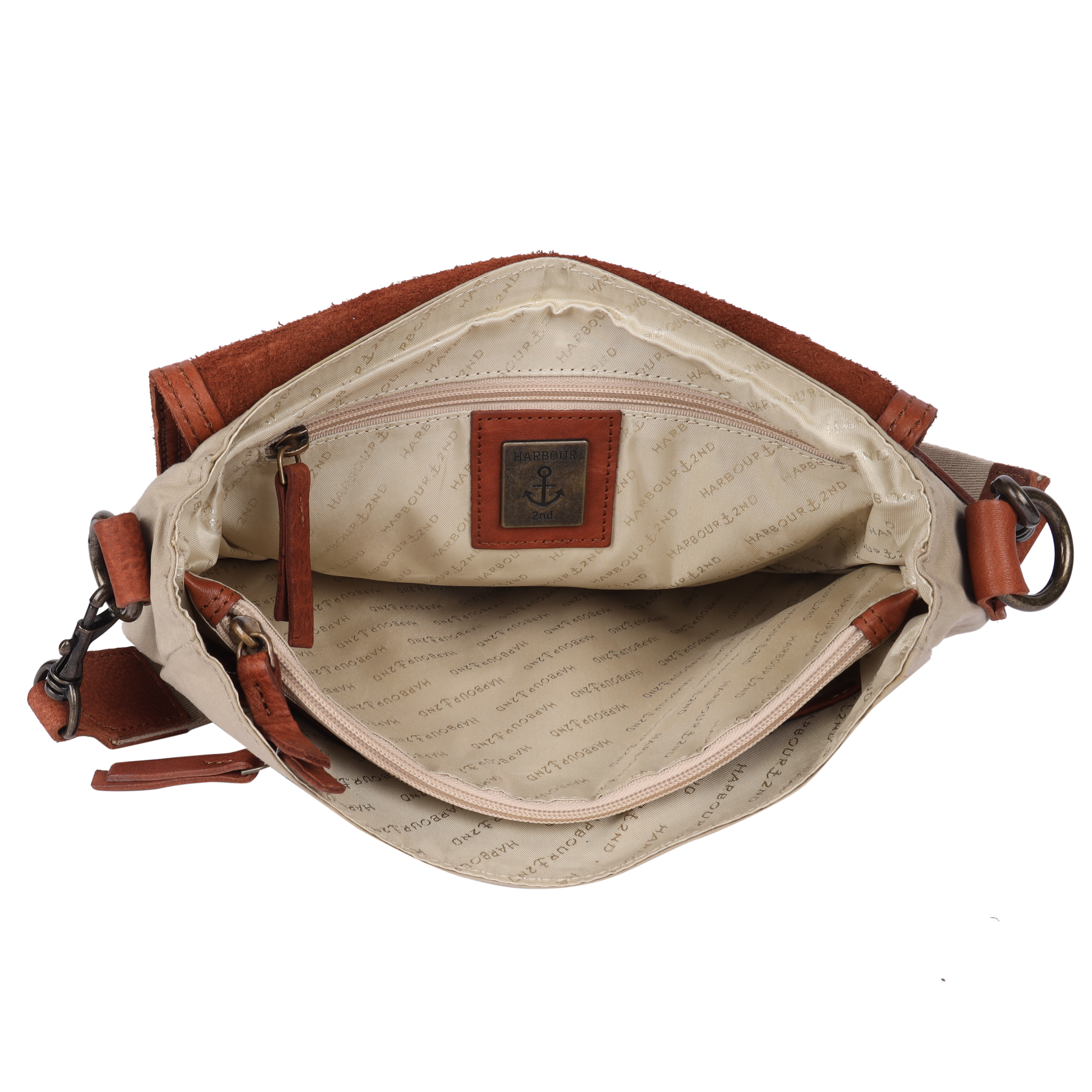 HARBOUR 2nd Umhängetasche »Naomi« Schultertasche Arbeitstasche