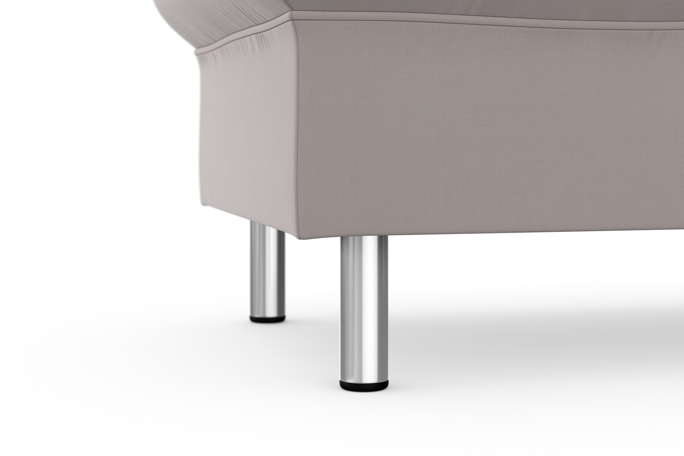 Home affaire Polsterhocker »Maredo« Federkern-Polsterung, passend zur "Maredo"-Serie