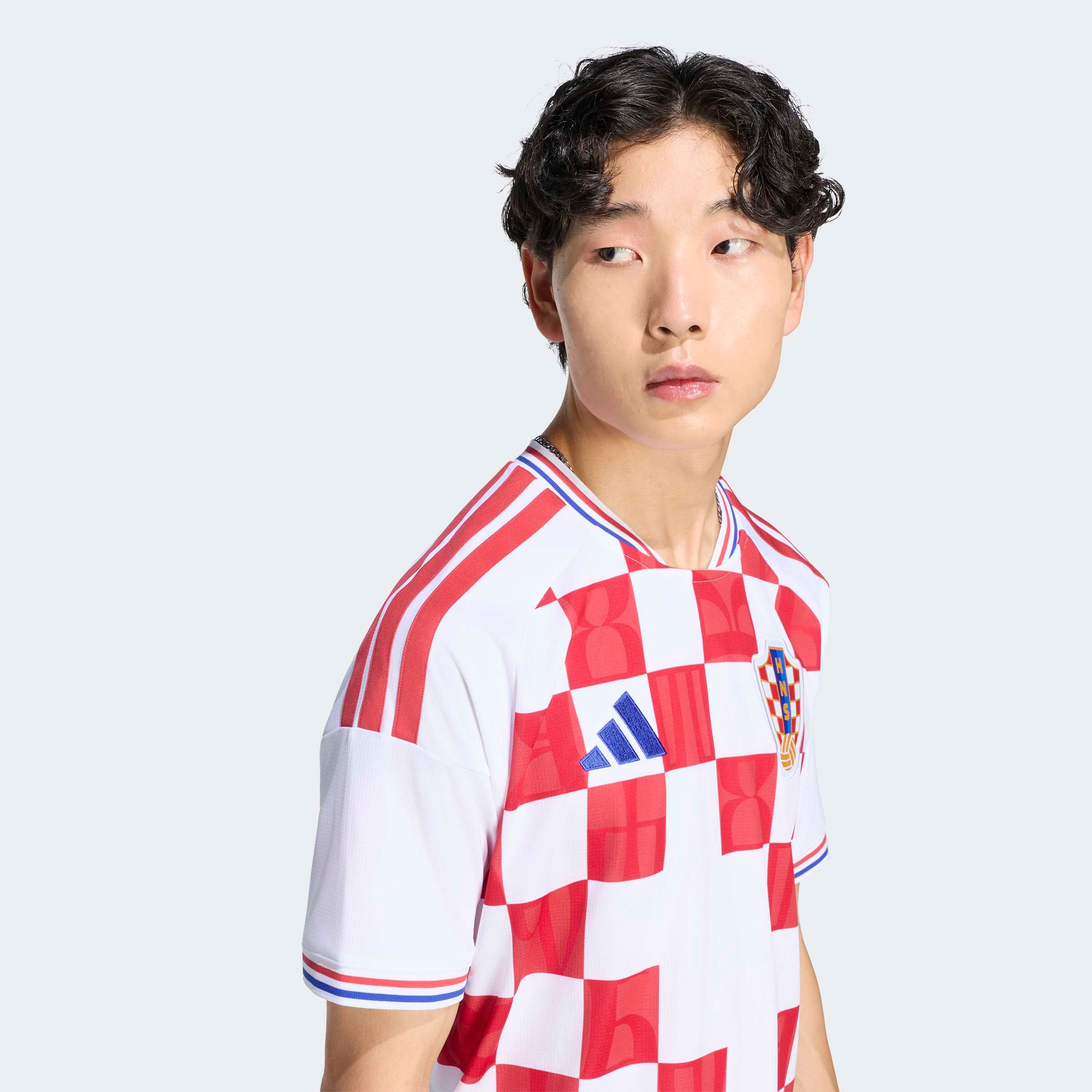 adidas Performance Fußballtrikot »HNS H JSY« für Erwachsene, sportlicher Schnitt, aus Polyester