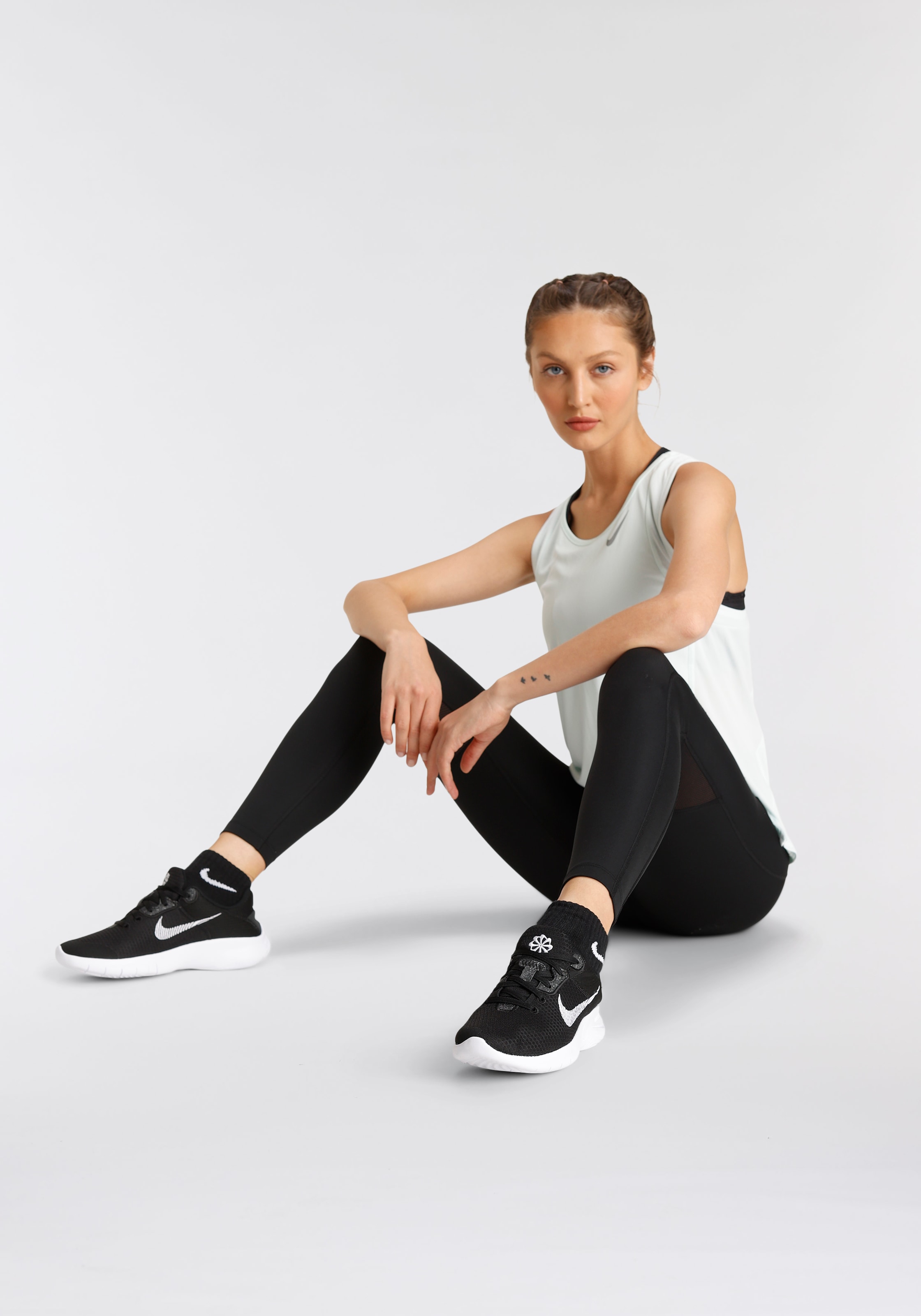 Nike Laufschuh »FLEX EXPERIENCE RUN 11 NEXT NATURE«