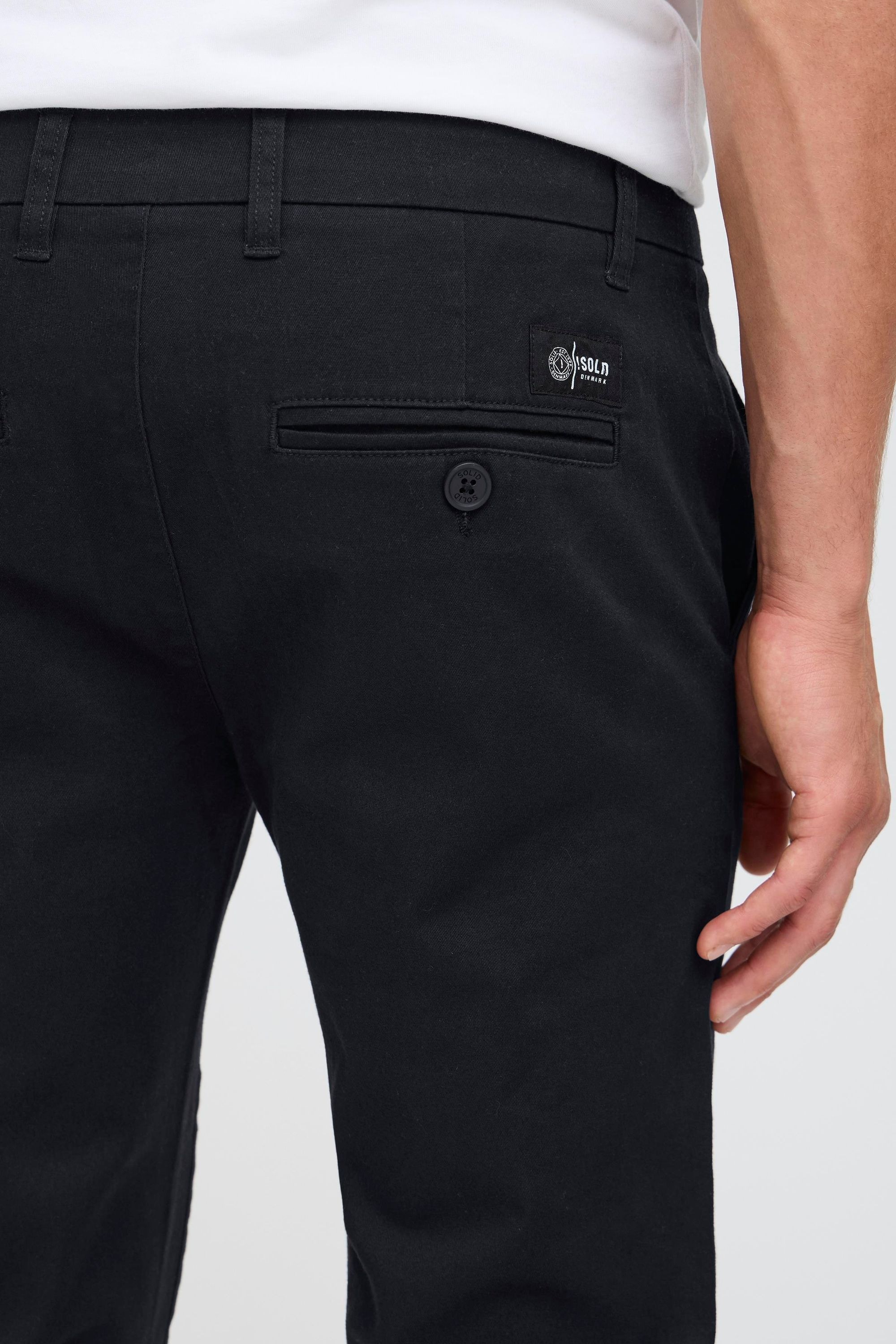 !Solid Chinohose »Chinohose SDCHASE«