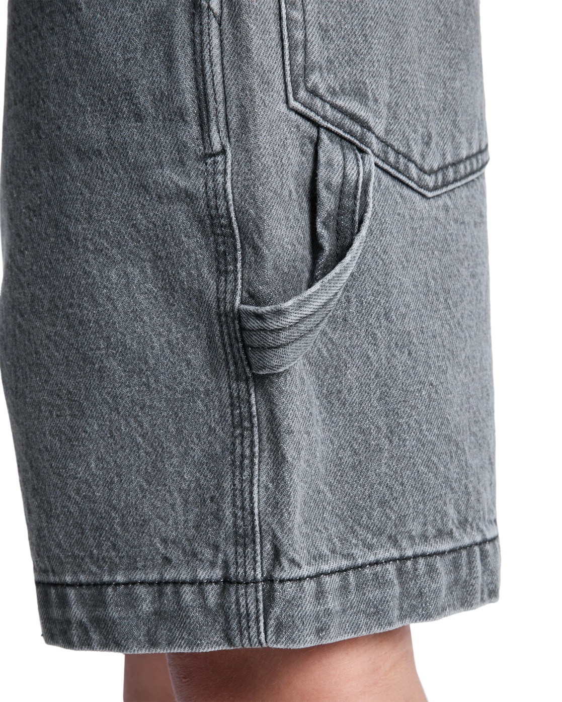 DC Shoes 3/4-Jeans »Carpenter Baggy«